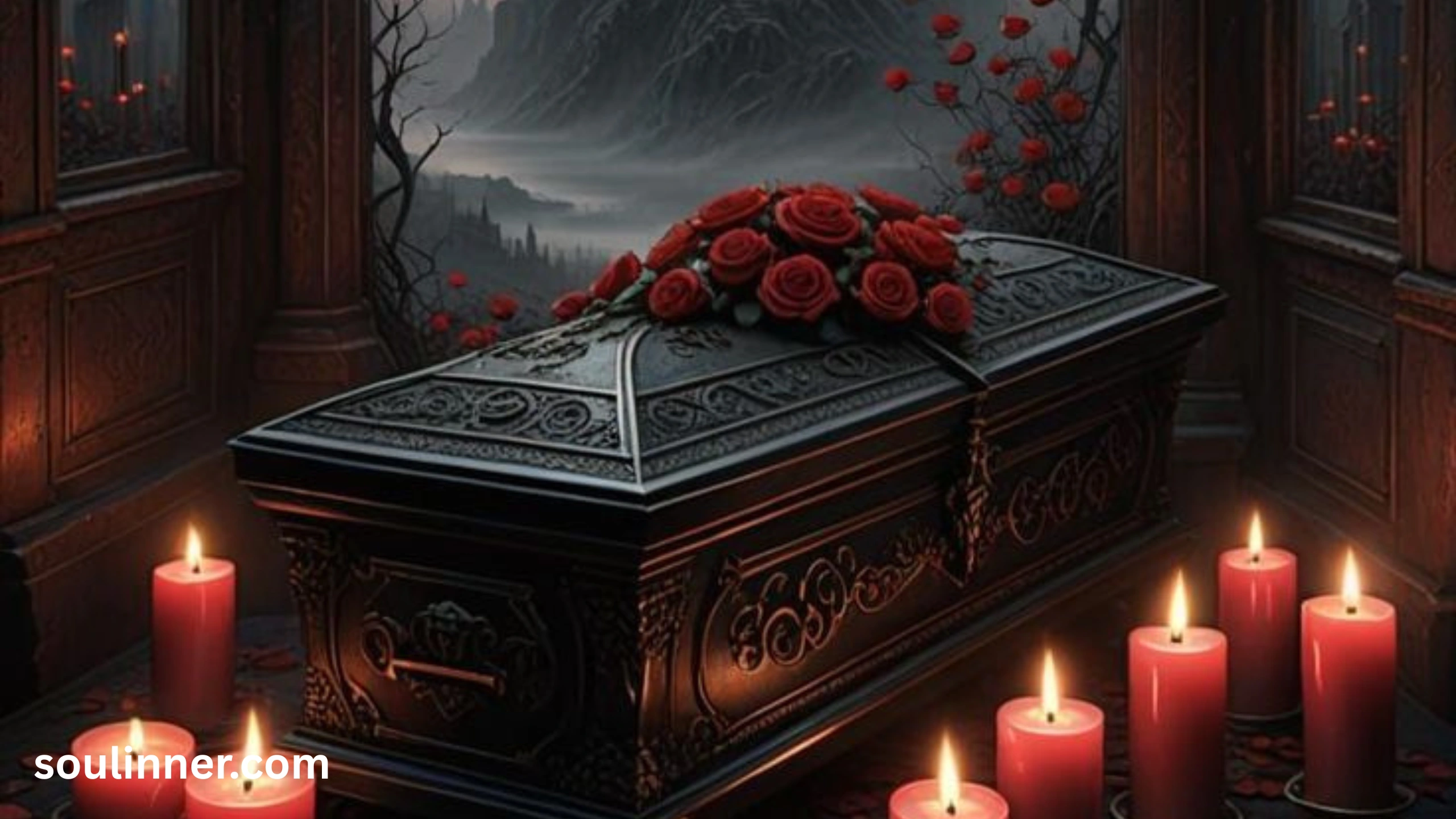biblical meaning of dreaming of a coffin