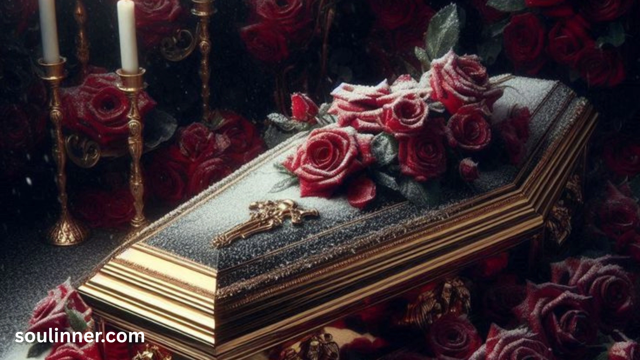 biblical meaning of dreaming of a coffin