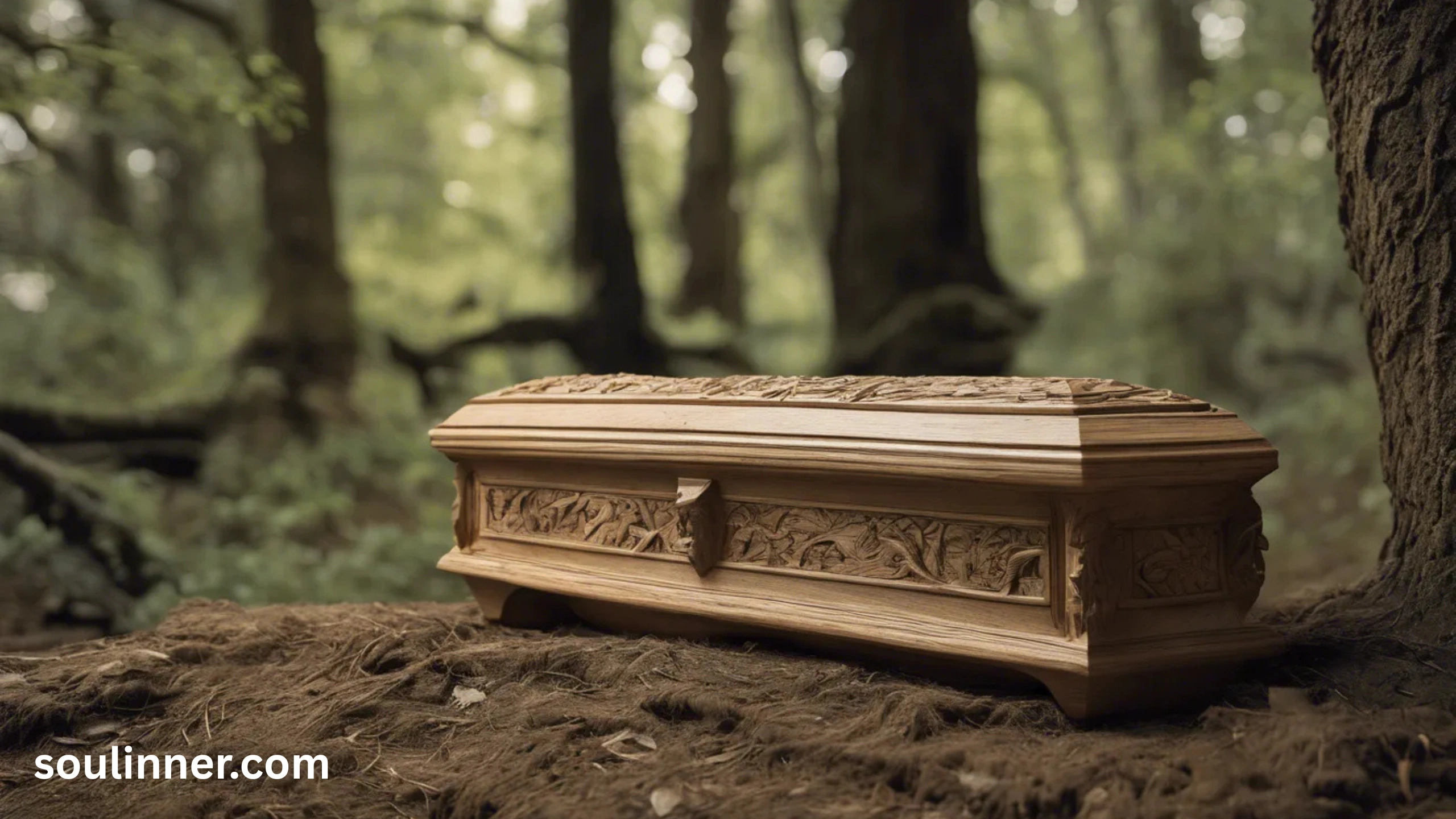 biblical meaning of dreaming of a coffin