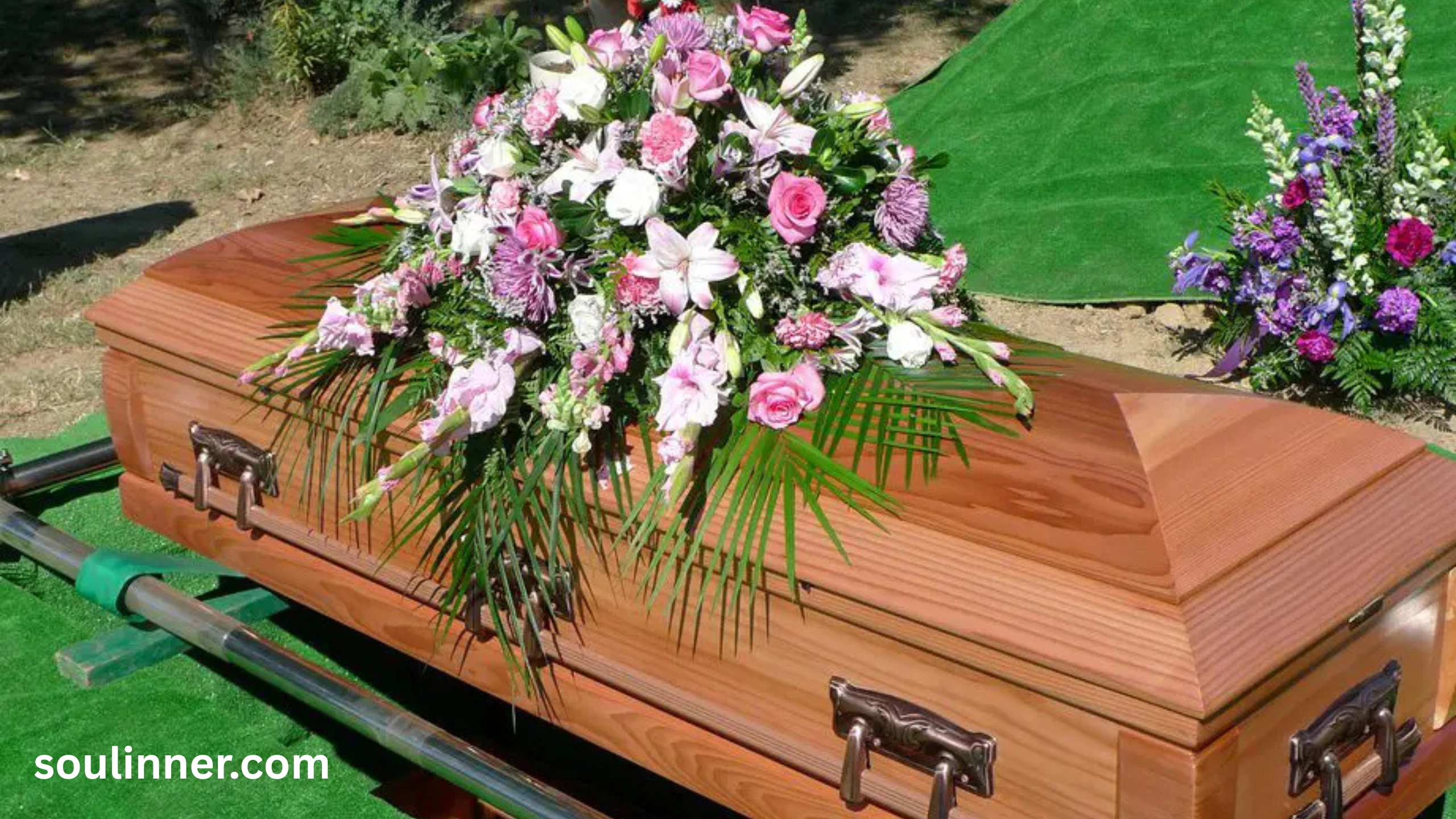 biblical meaning of dreaming of a coffin