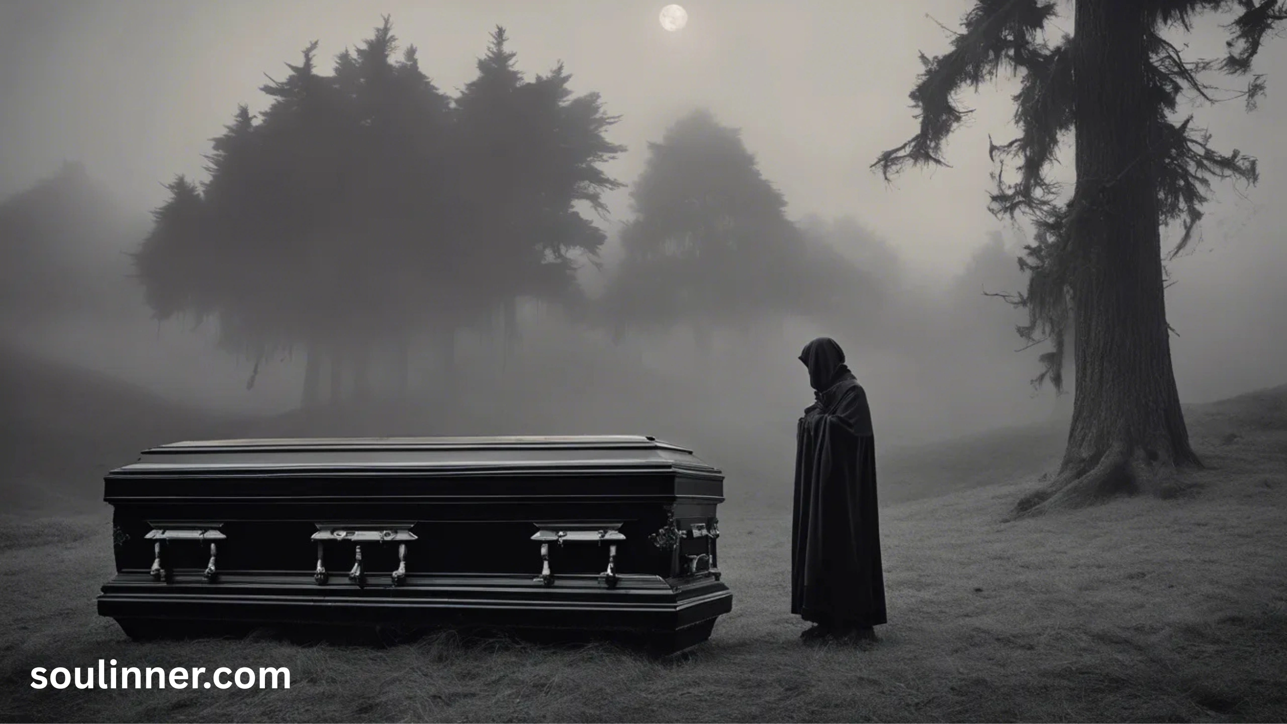 biblical meaning of dreaming of a coffin