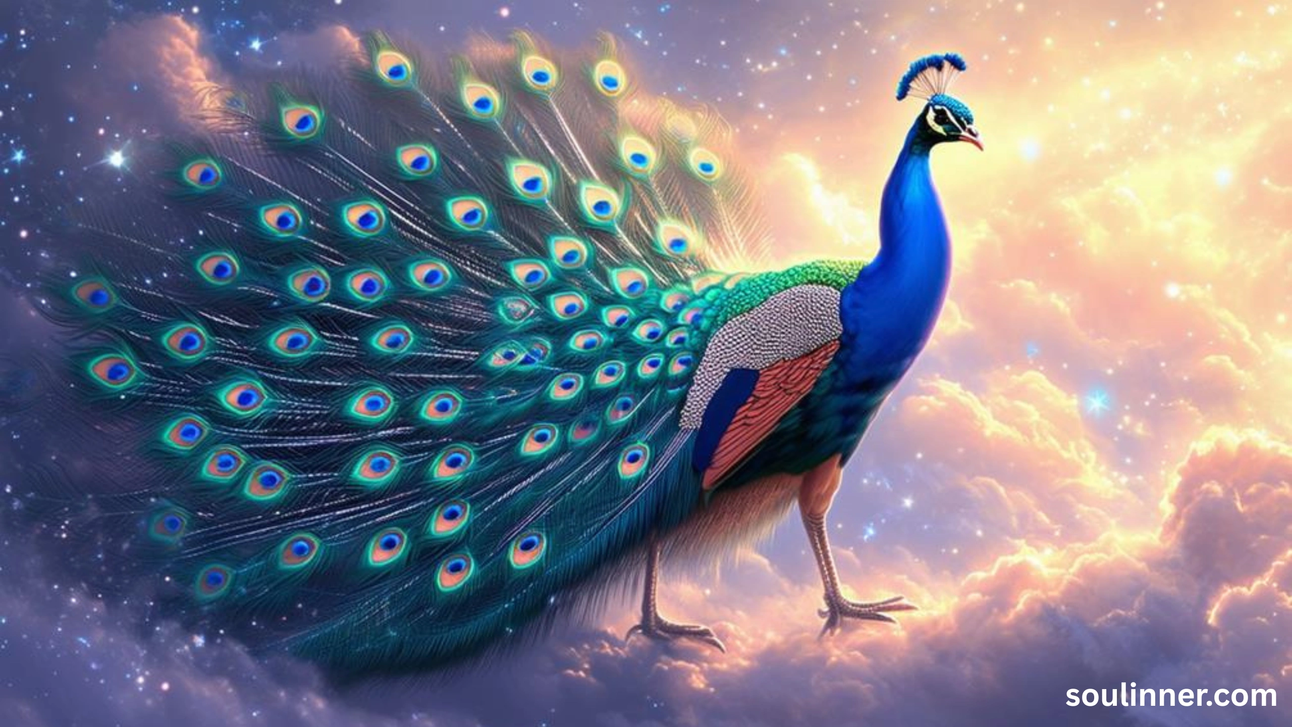 biblical meaning of peacock in dreams