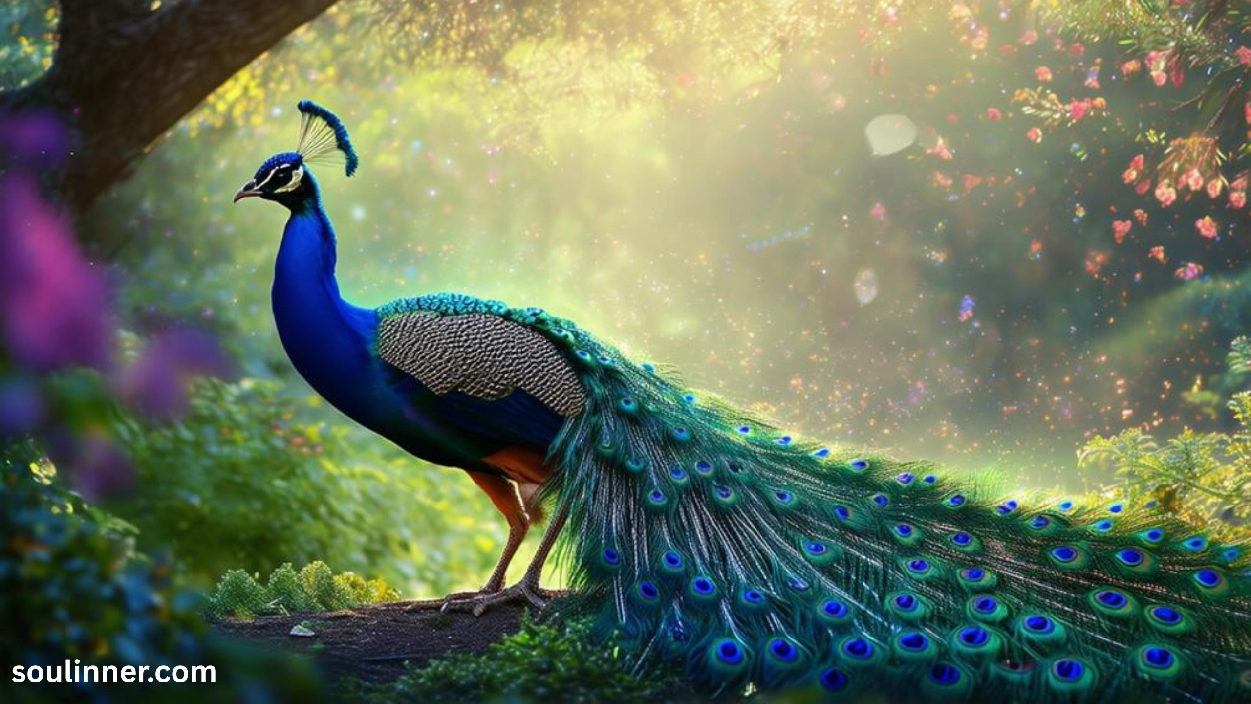 biblical meaning of peacock in dreams
