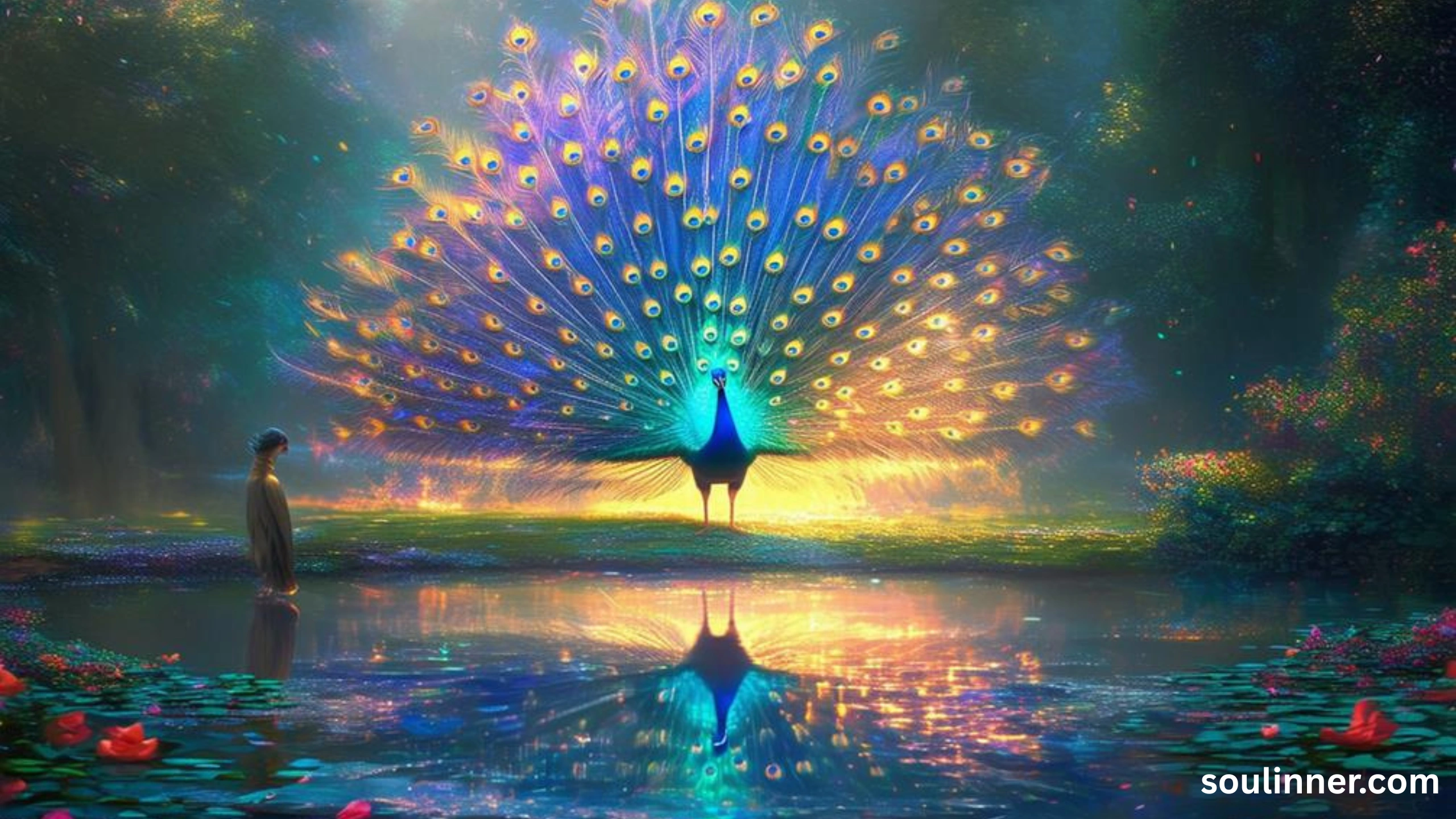 biblical meaning of peacock in dreams
