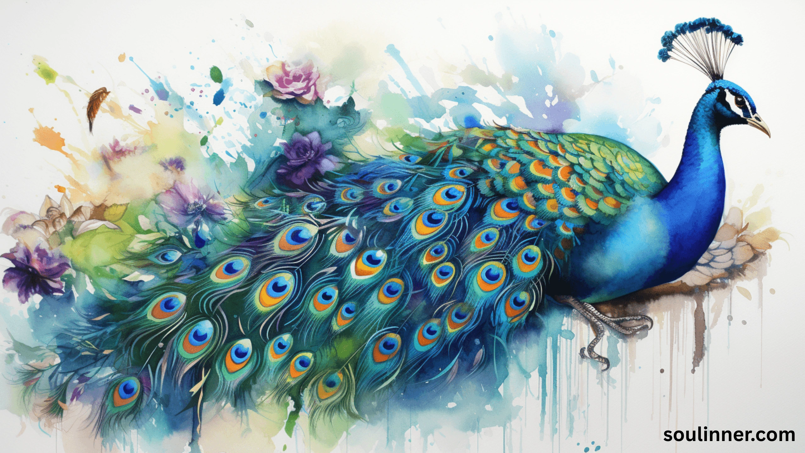 biblical meaning of peacock in dreams