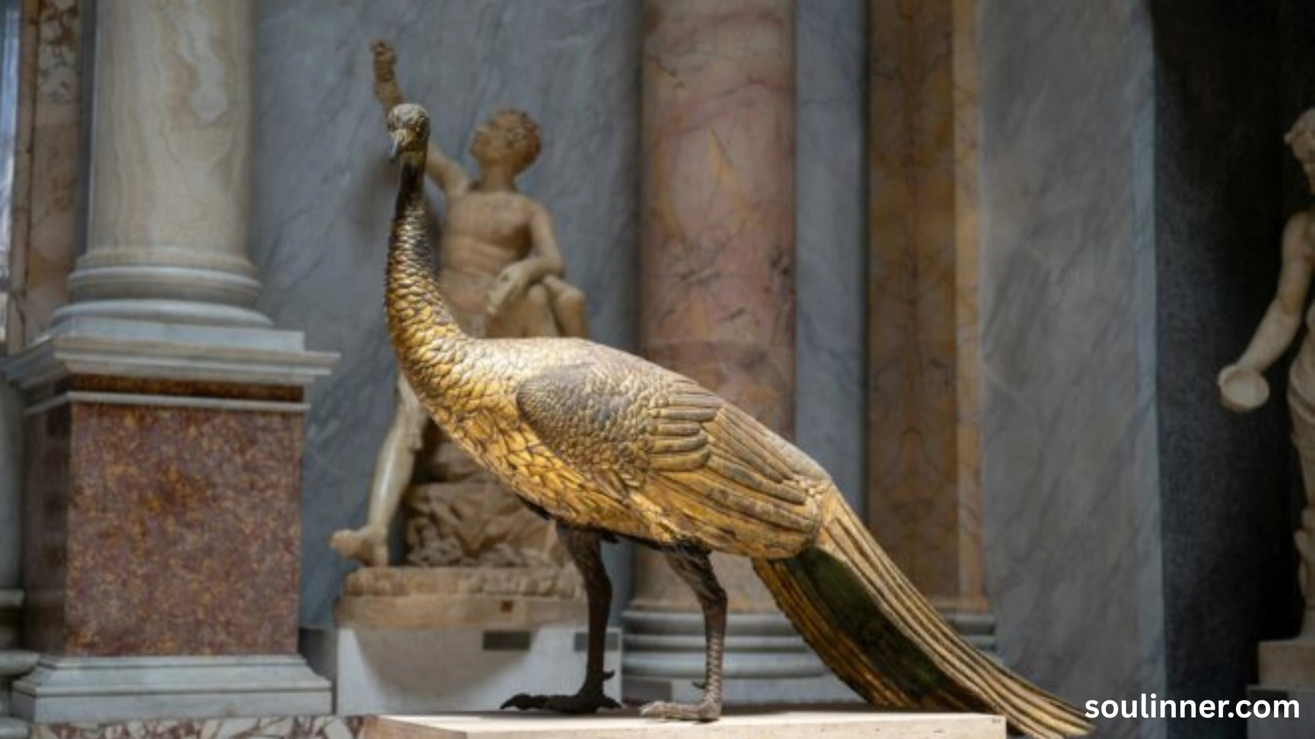 biblical meaning of peacock in dreams