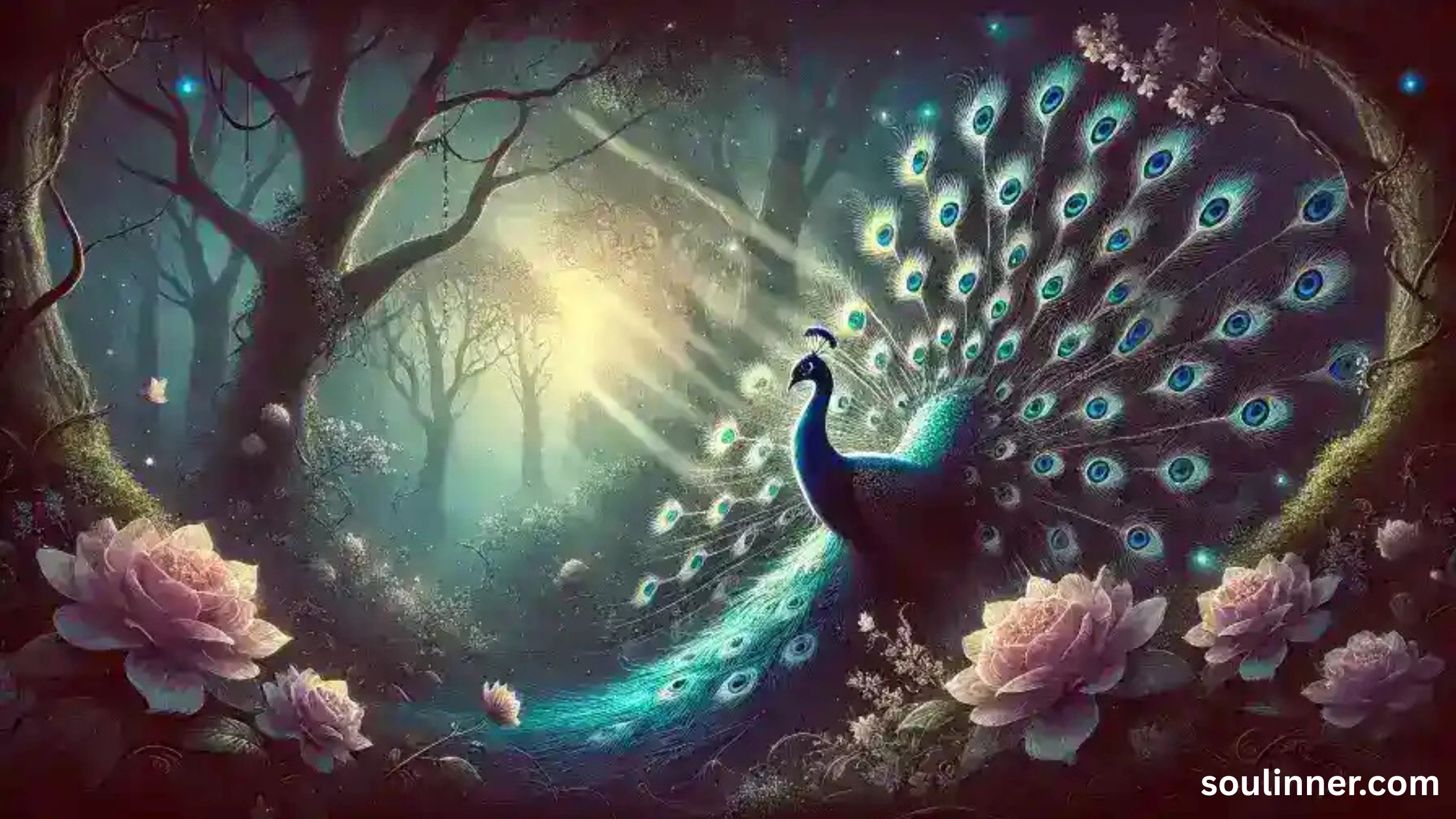biblical meaning of peacock in dreams