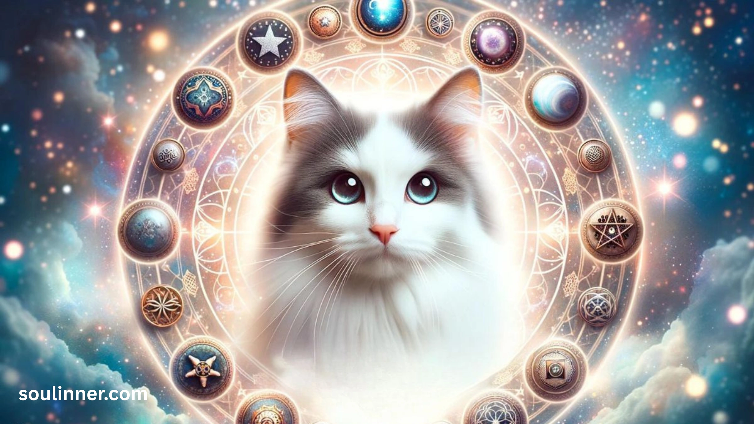 cat crying at night spiritual meaning