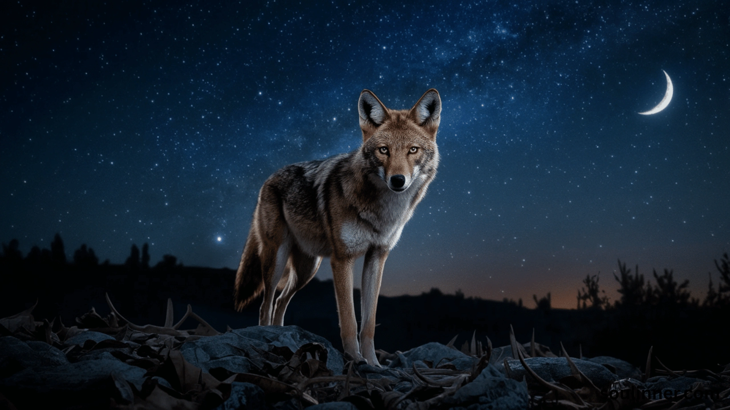 coyote spiritual meaning