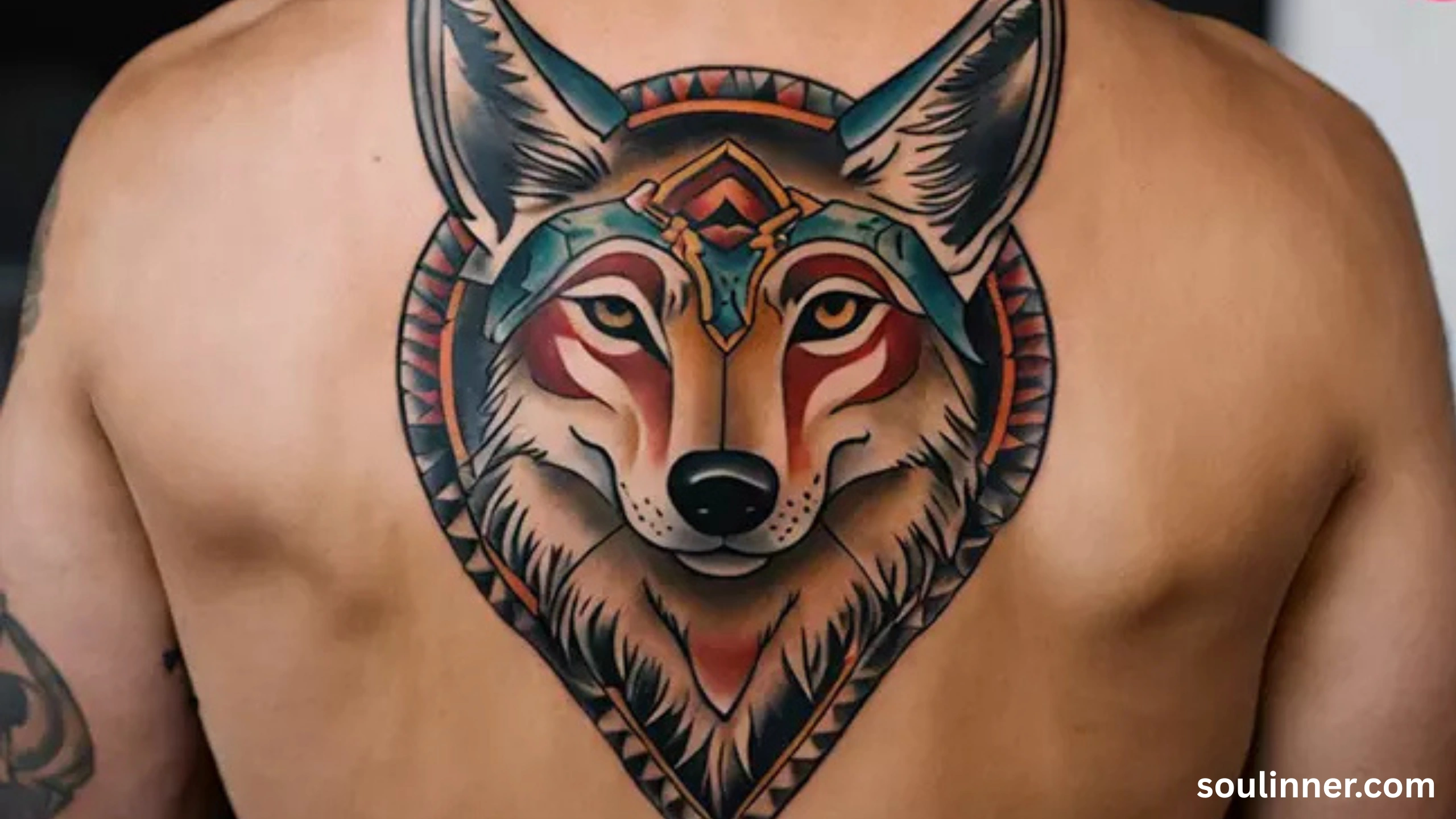 coyote spiritual meaning