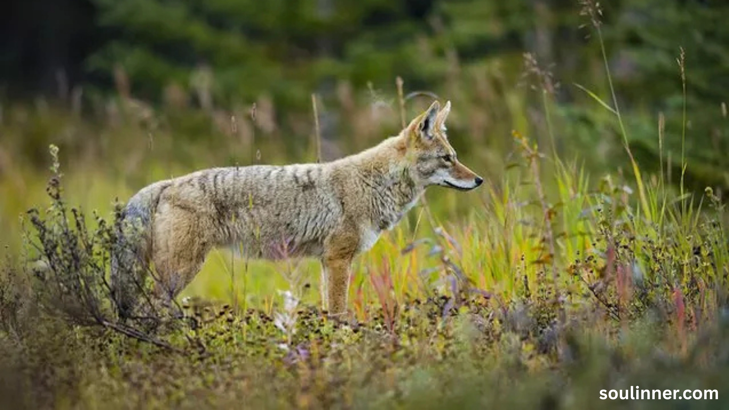 coyote spiritual meaning