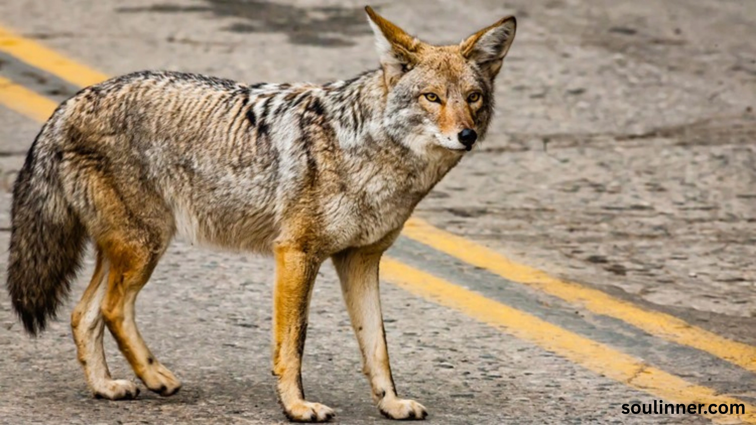 coyote spiritual meaning