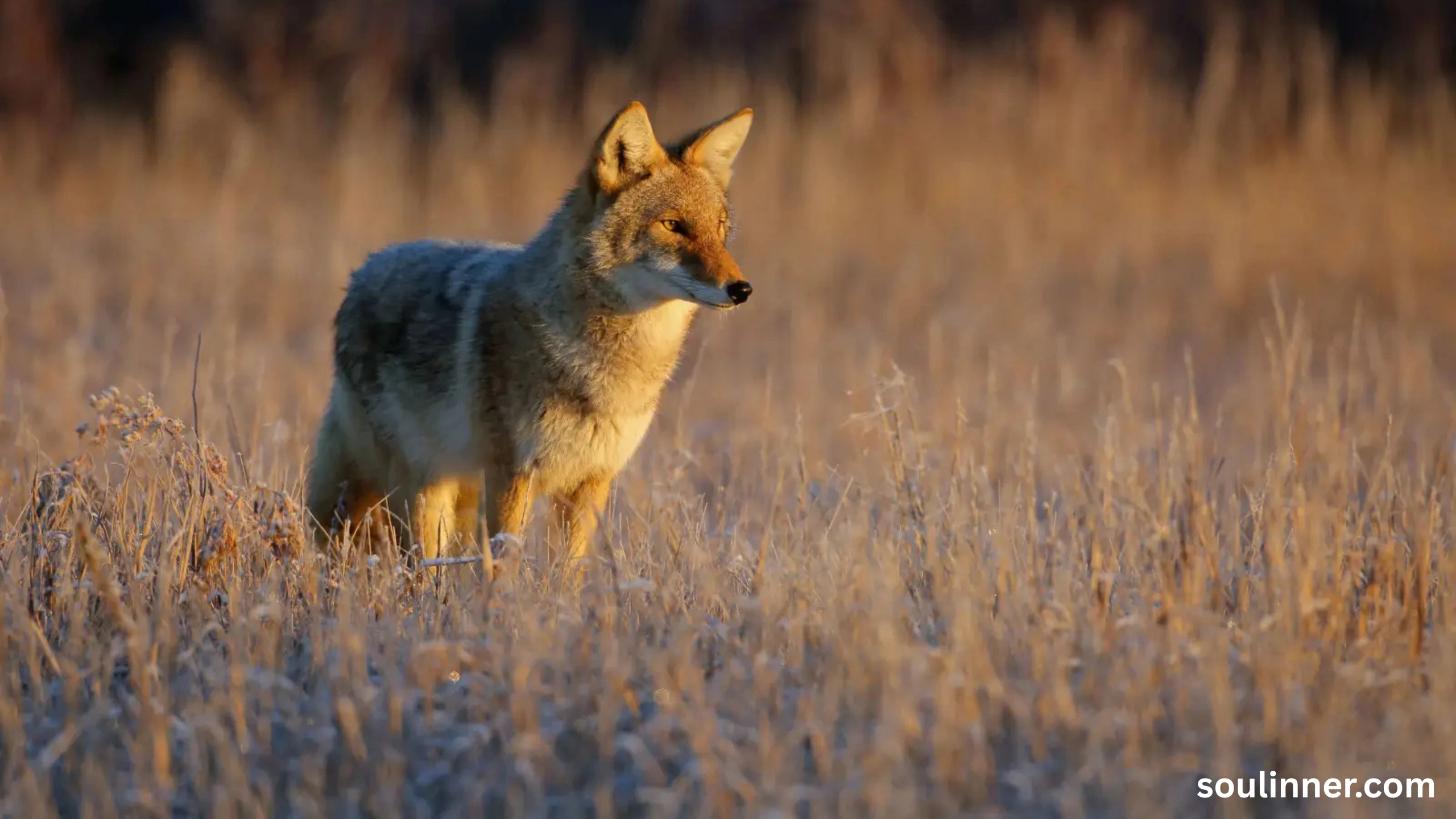 coyote spiritual meaning