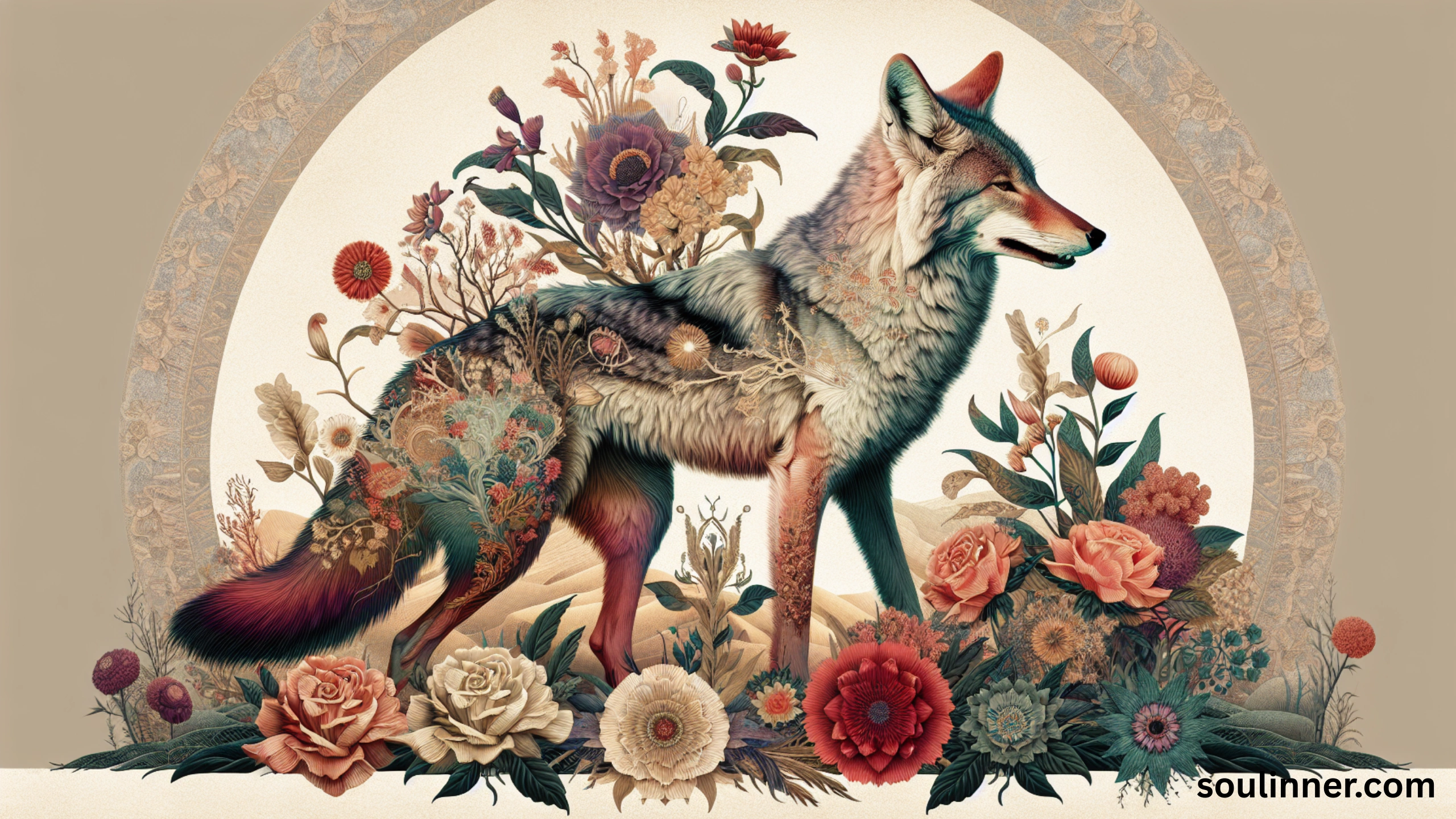 coyote spiritual meaning