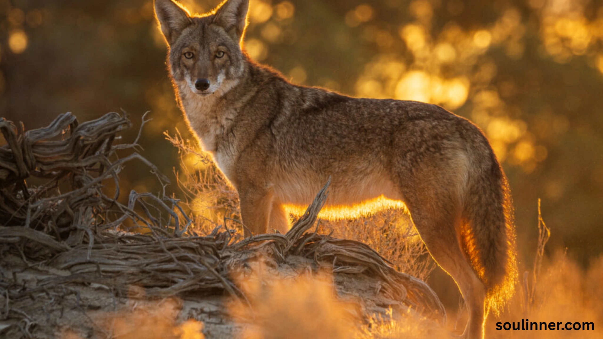 coyote spiritual meaning