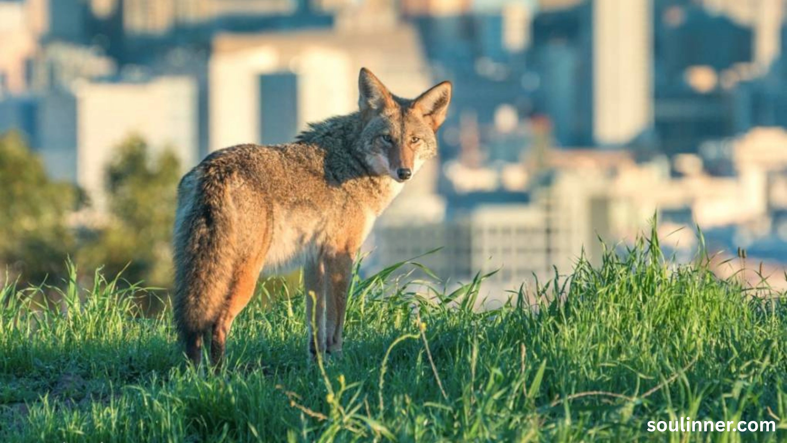 coyote spiritual meaning