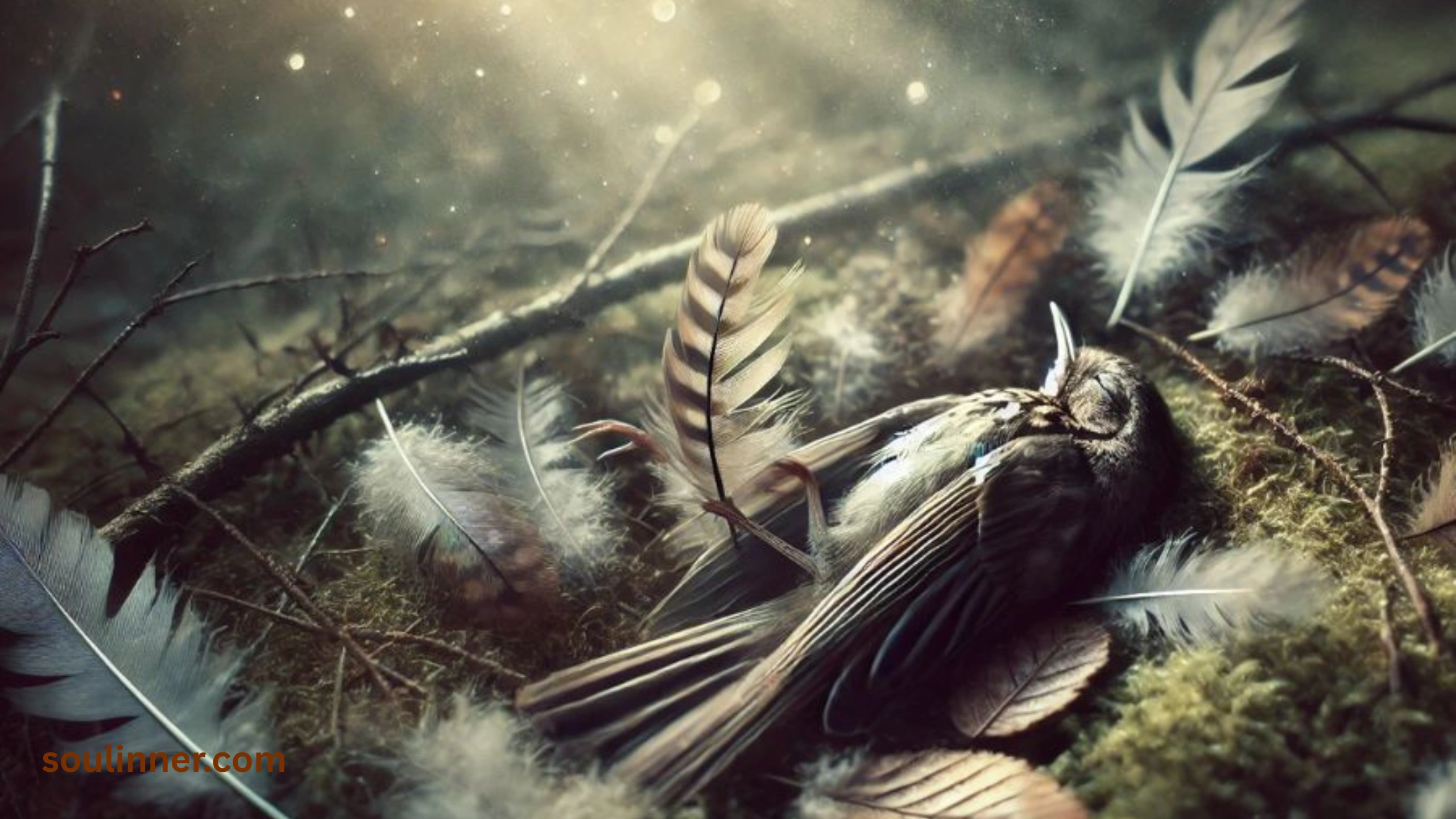dead bird spiritual meaning