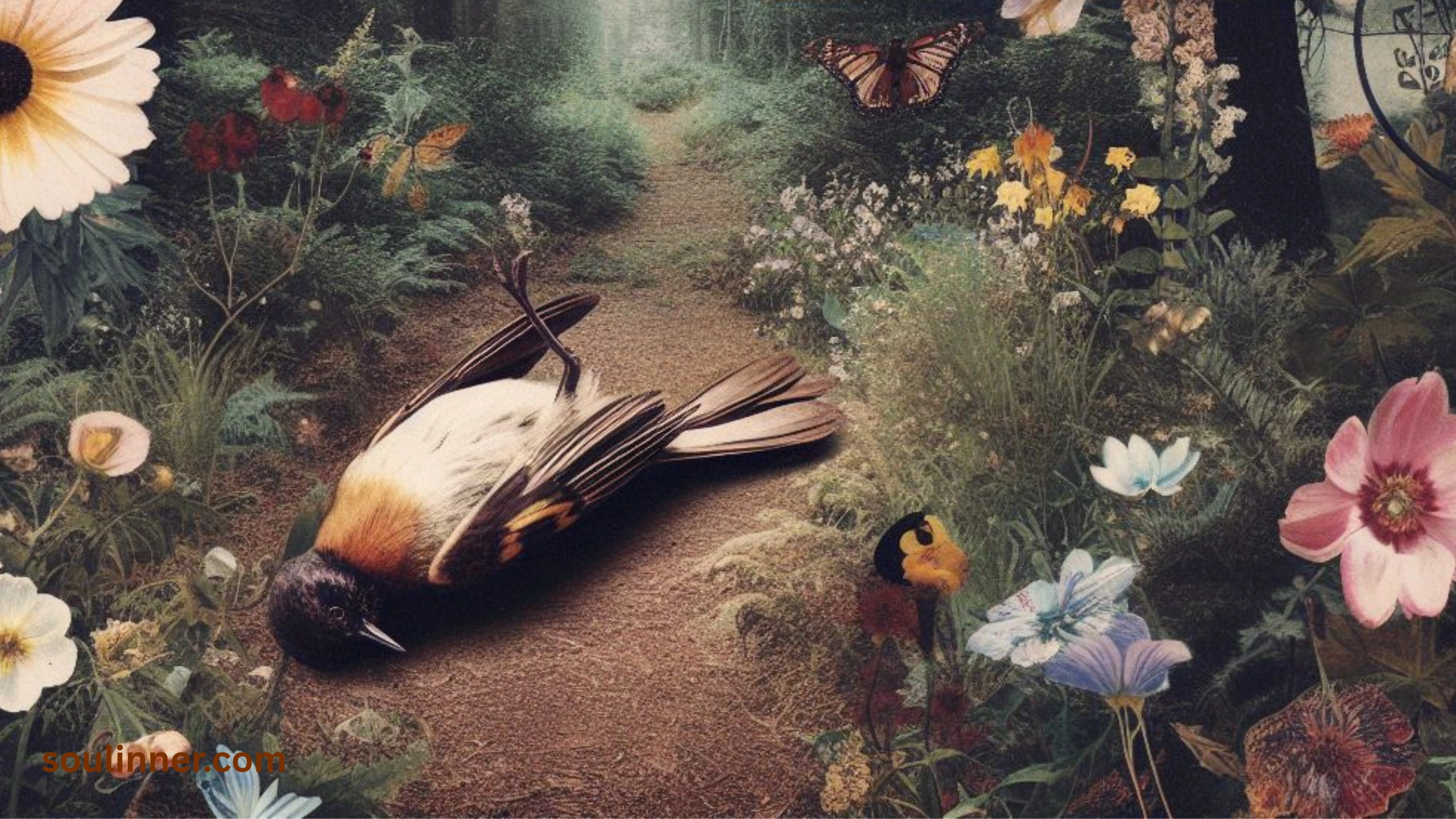 dead bird spiritual meaning