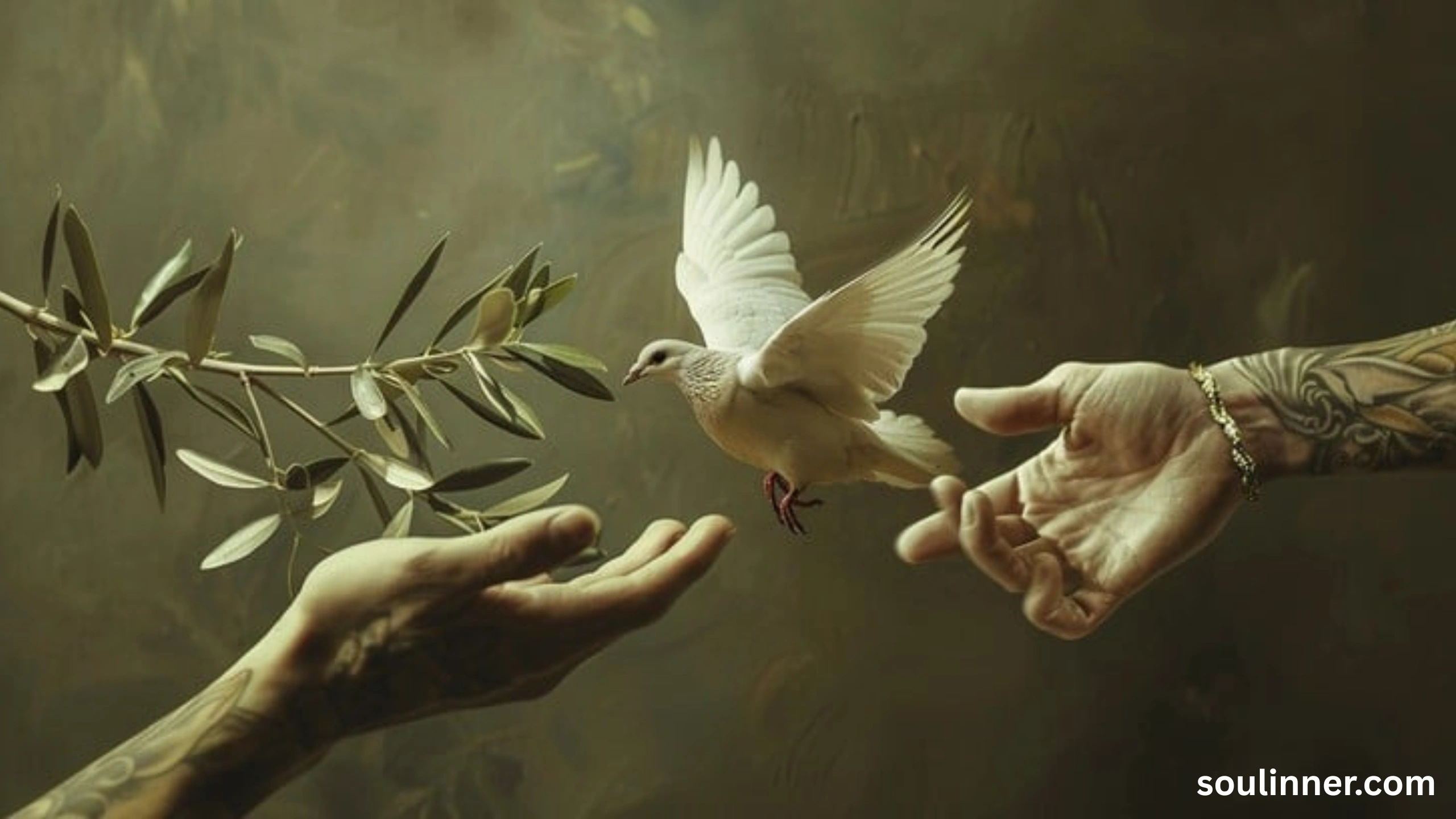 dove symbolism