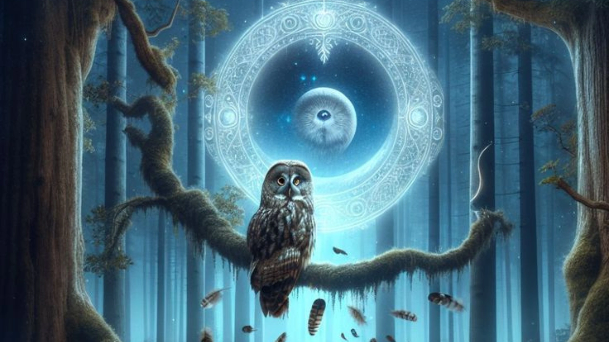 hearing an owl hoot 3 times spiritual meaning