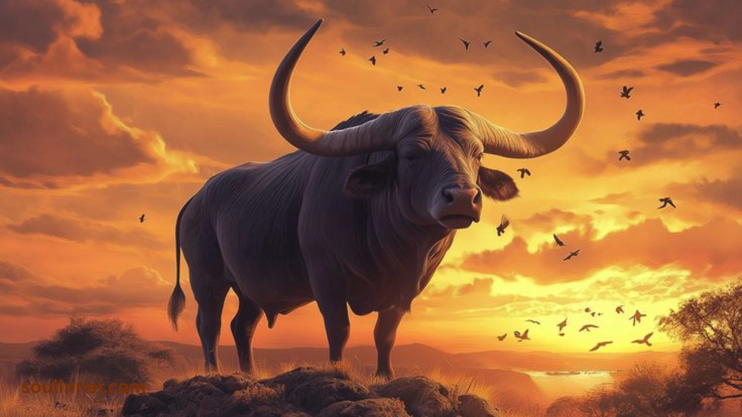 heart of an ox spiritual meaning