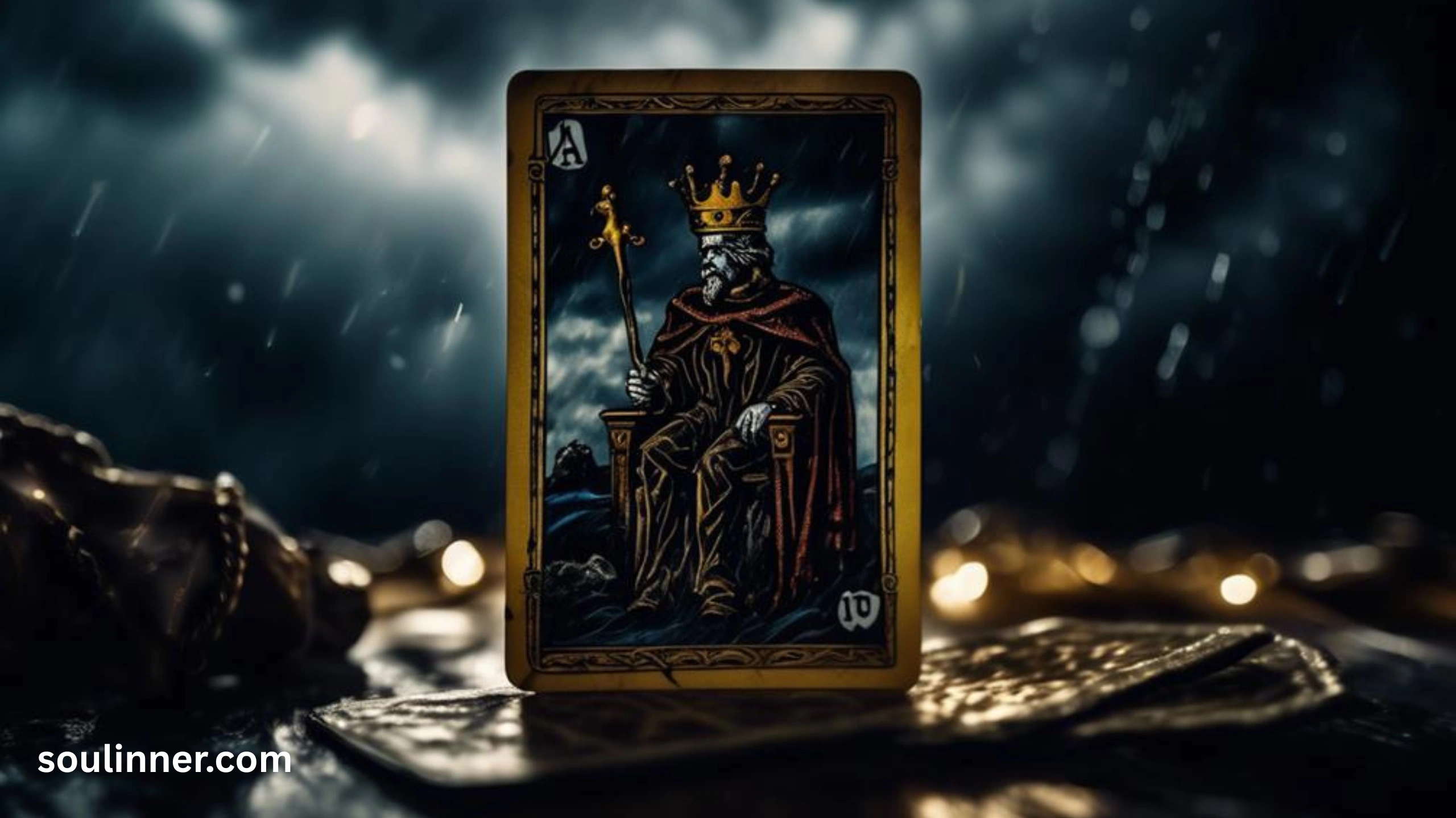king of clubs spiritual meaning