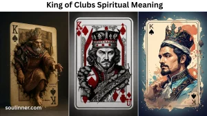 king of clubs spiritual meaning