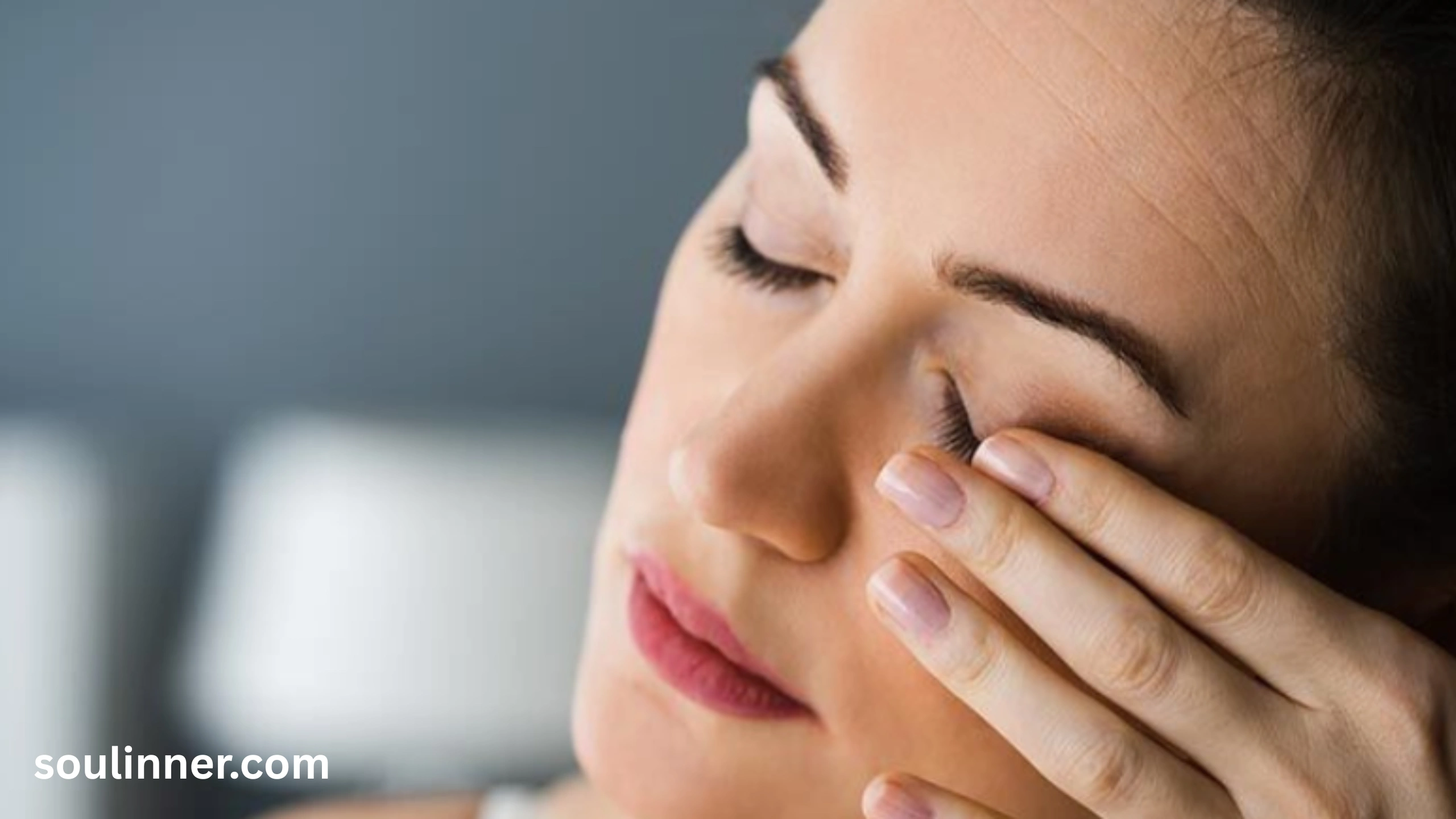 left eye twitching for female spiritual meaning
