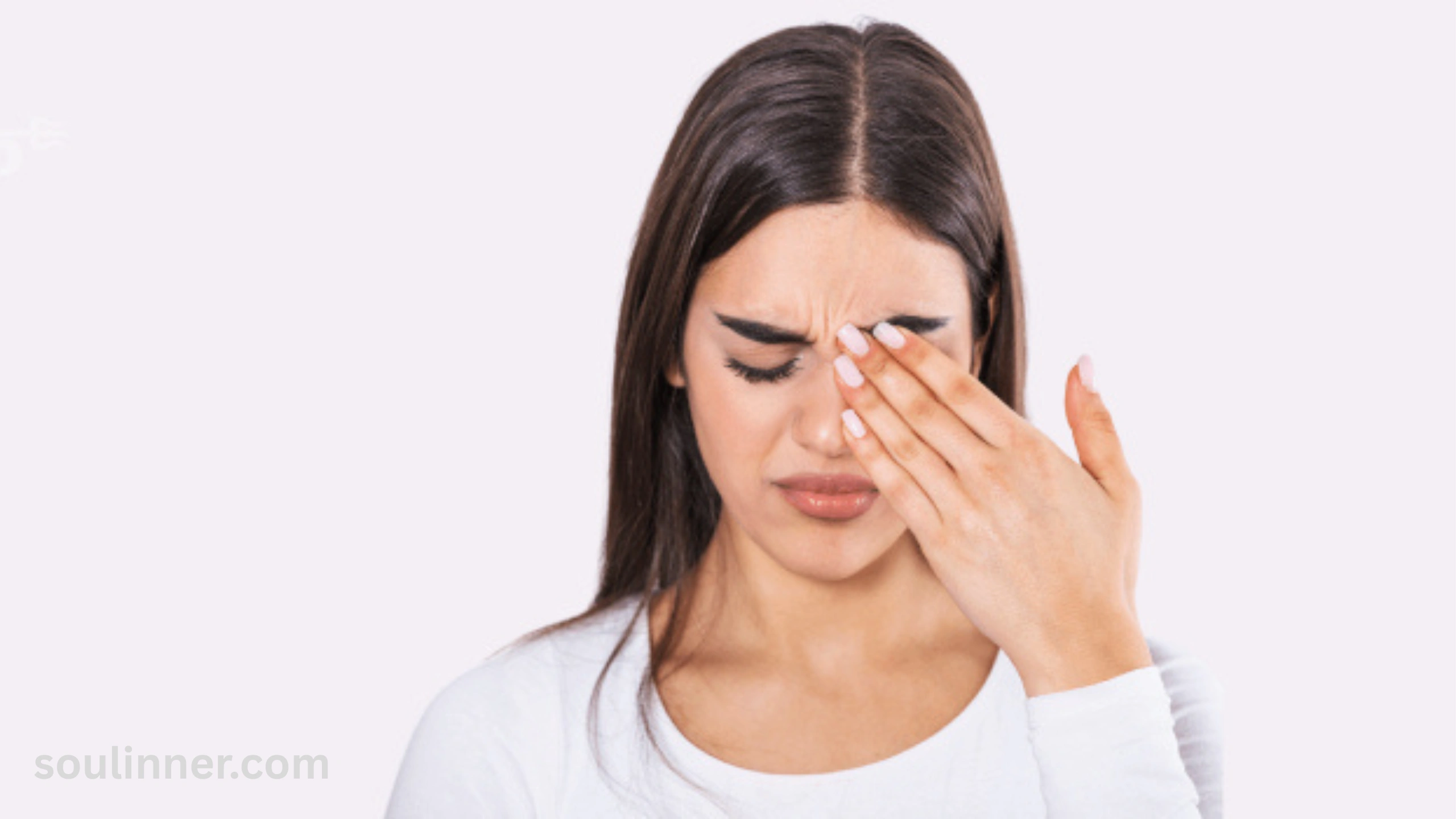 left eye twitching for female spiritual meaning