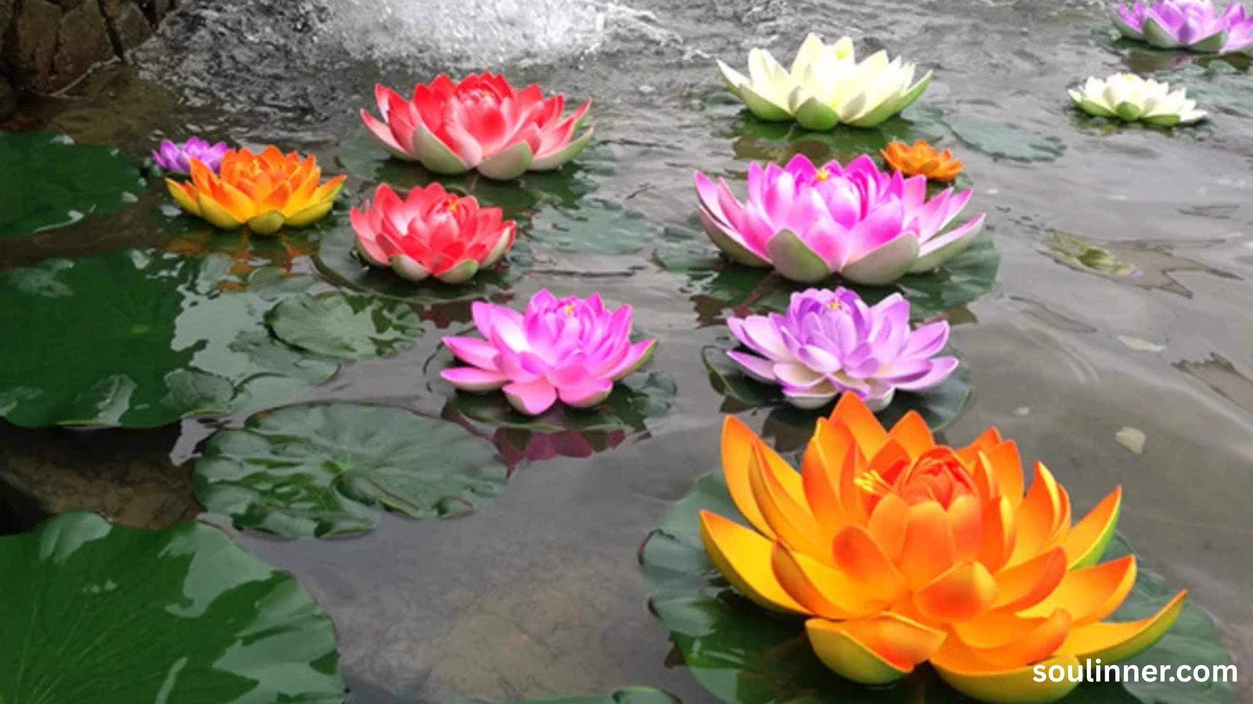 lotus symbolism