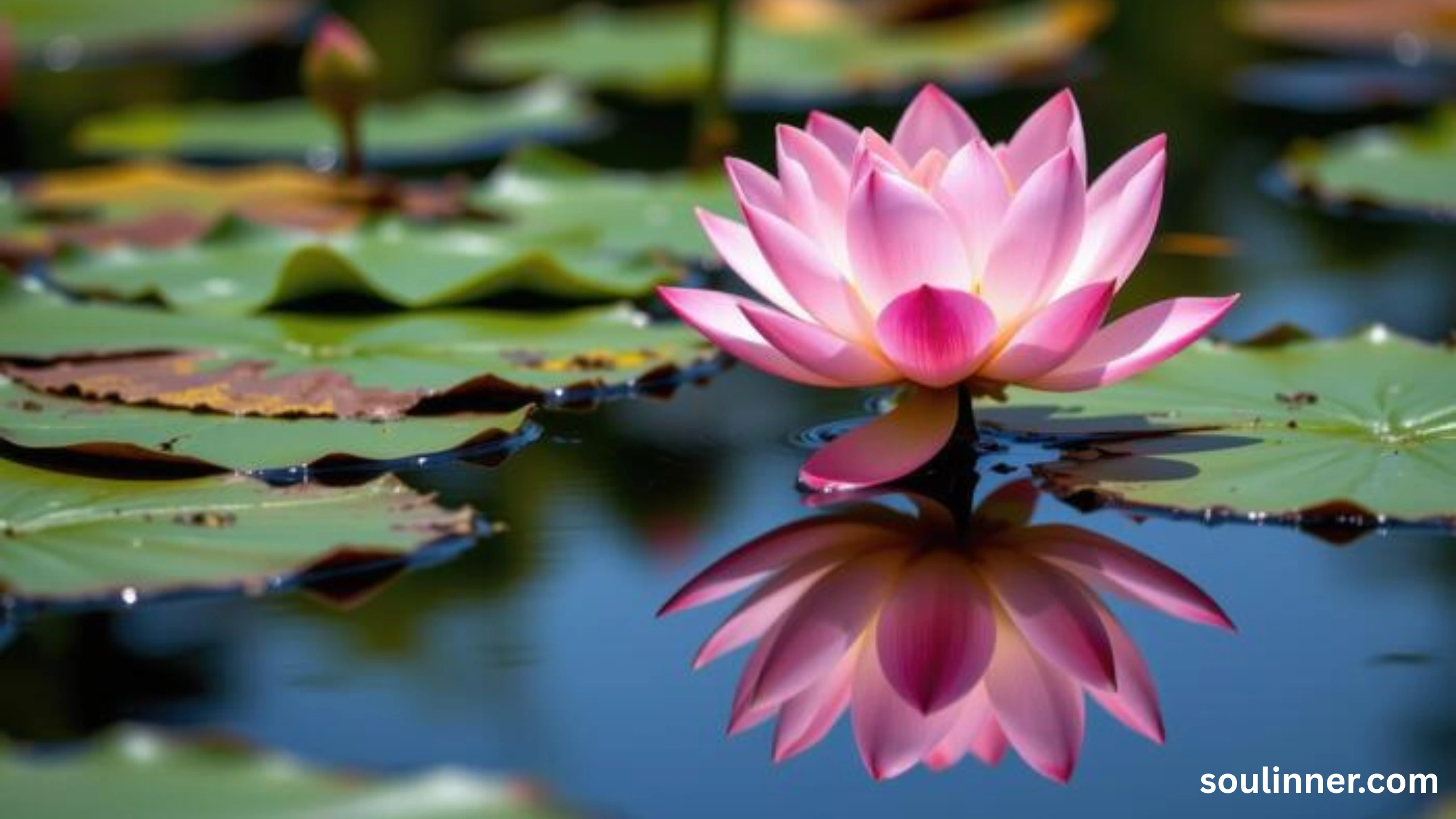 lotus symbolism