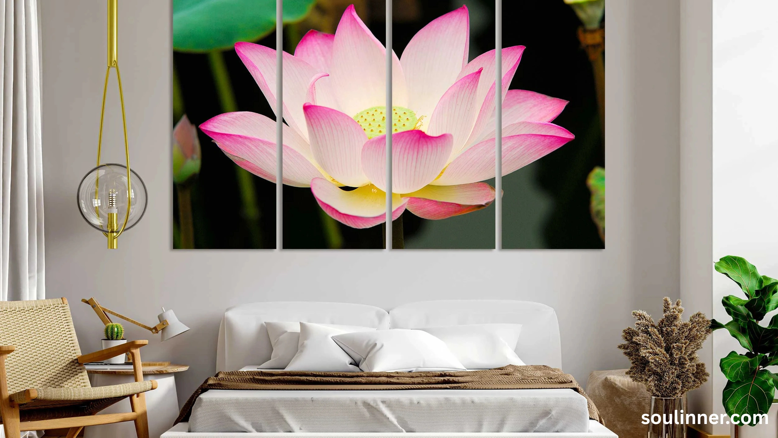 lotus symbolism