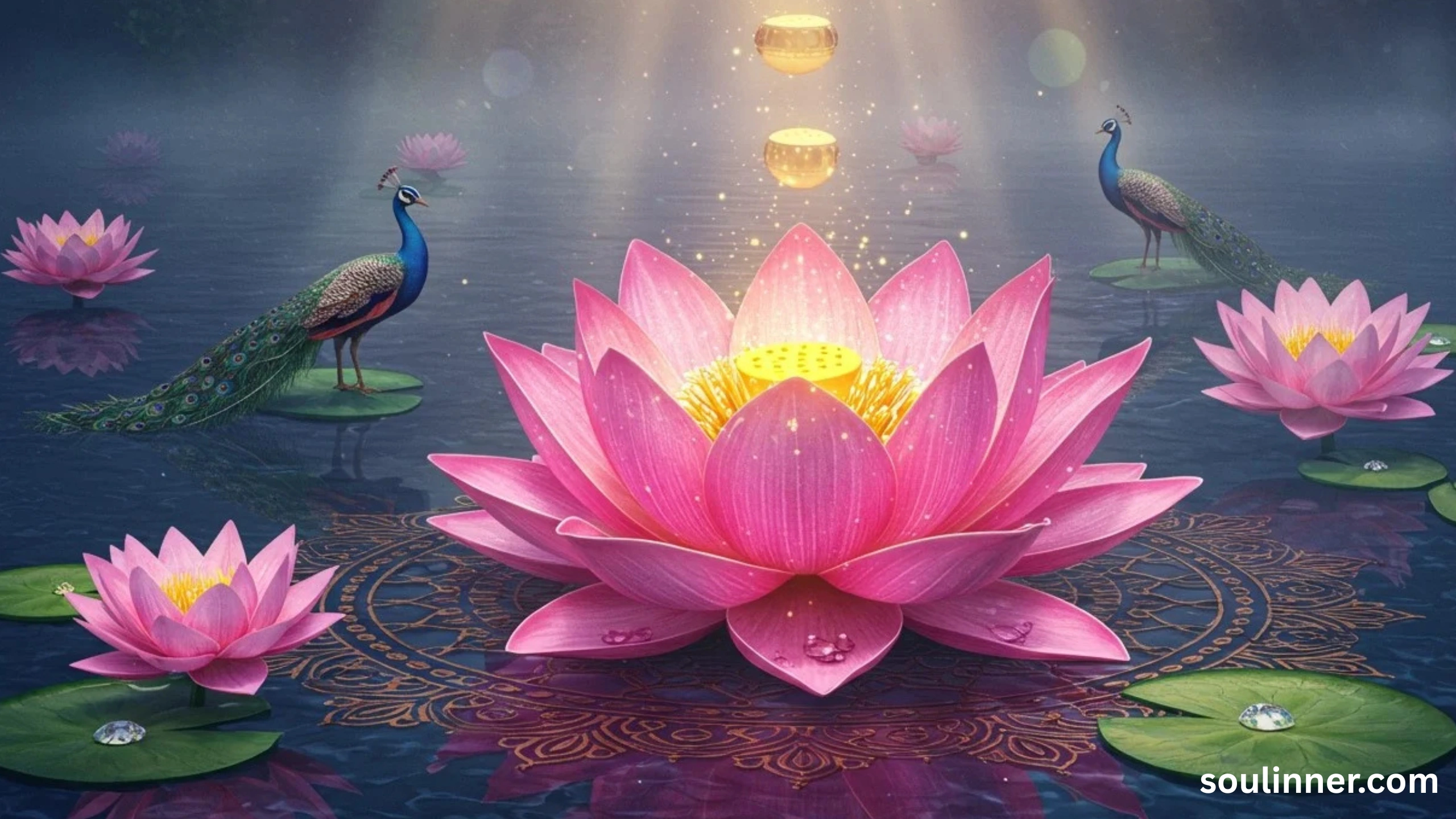 lotus symbolism