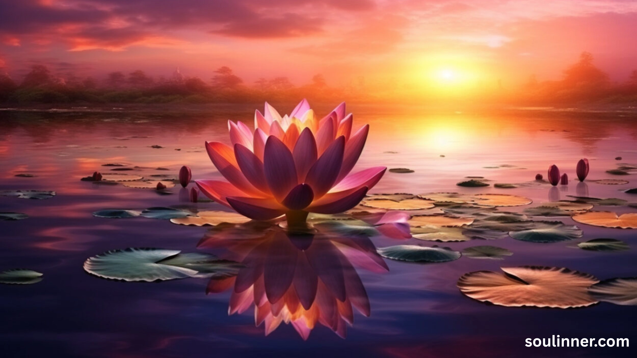 lotus symbolism