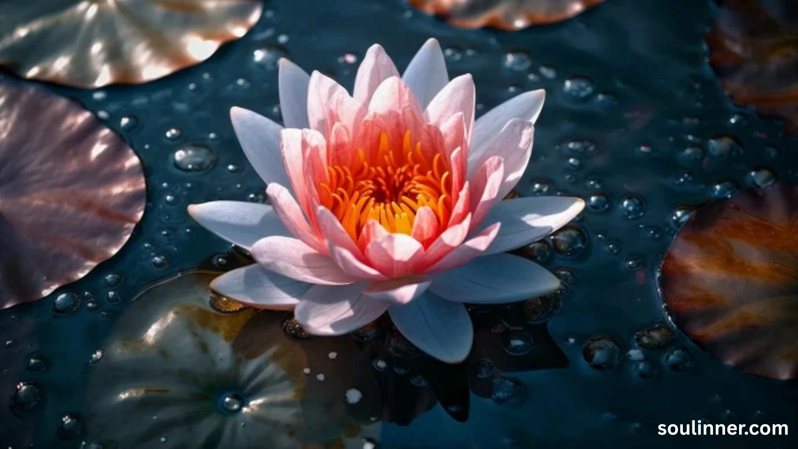 lotus symbolism