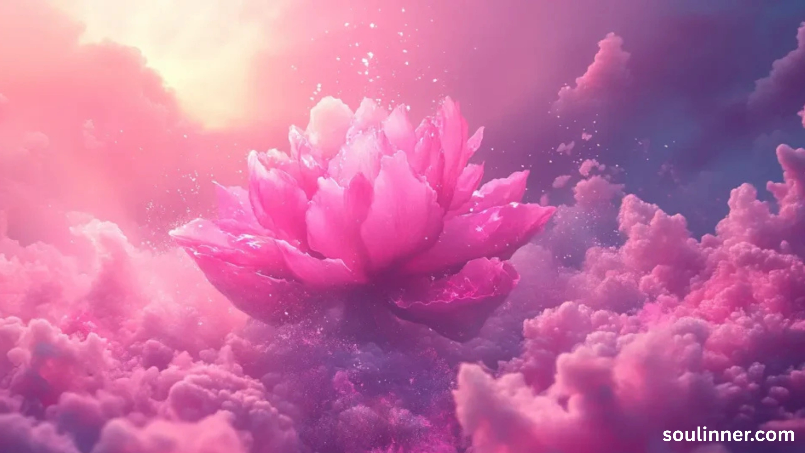 meaning of the color pink spiritual