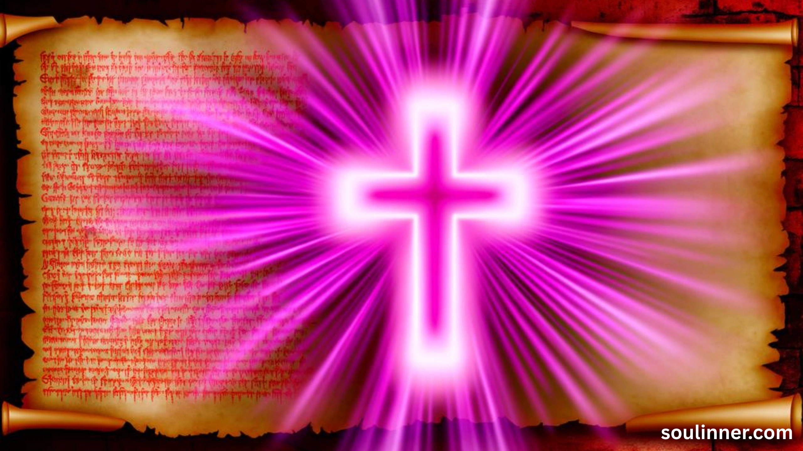 meaning of the color pink spiritual