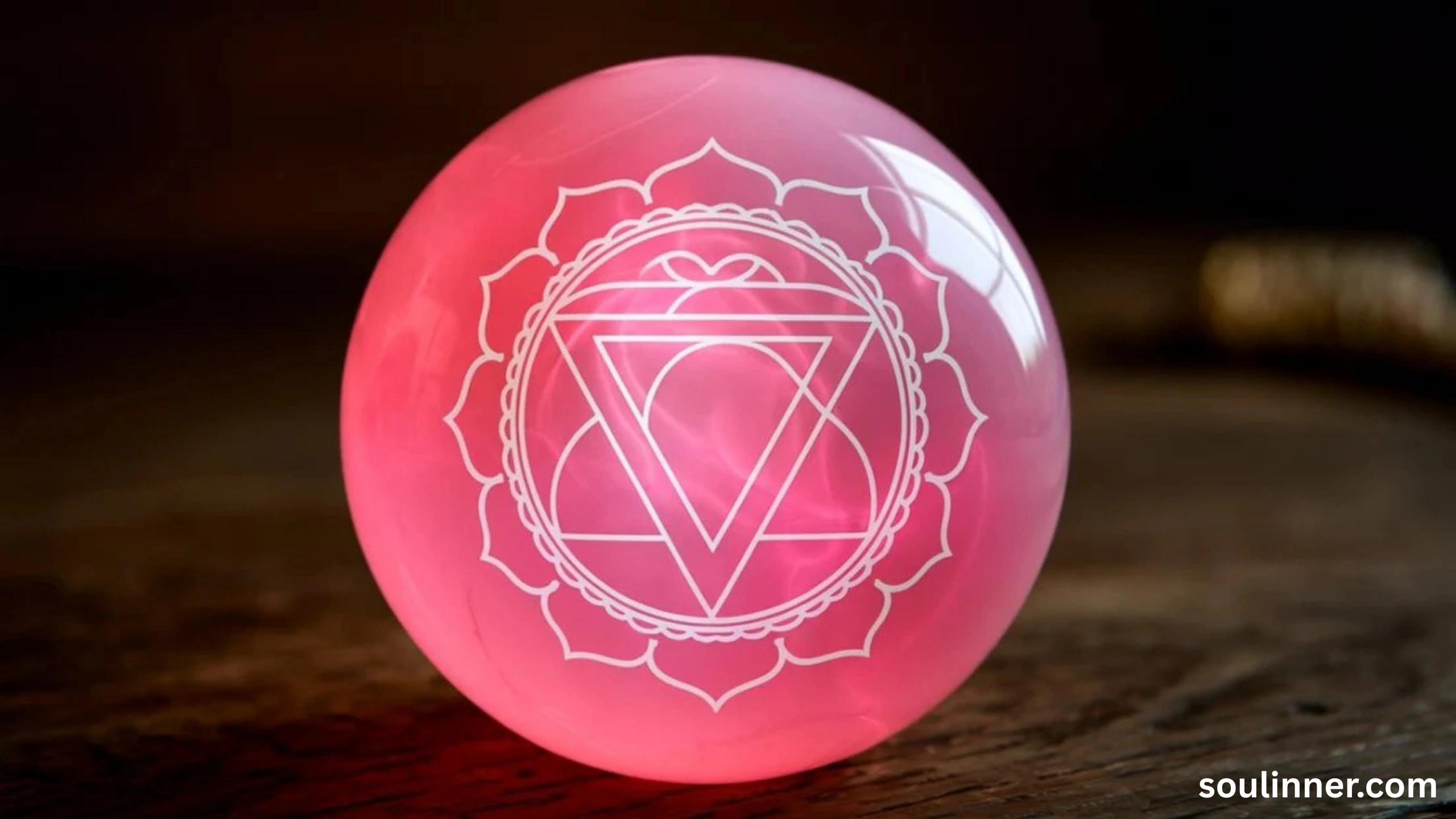 meaning of the color pink spiritual