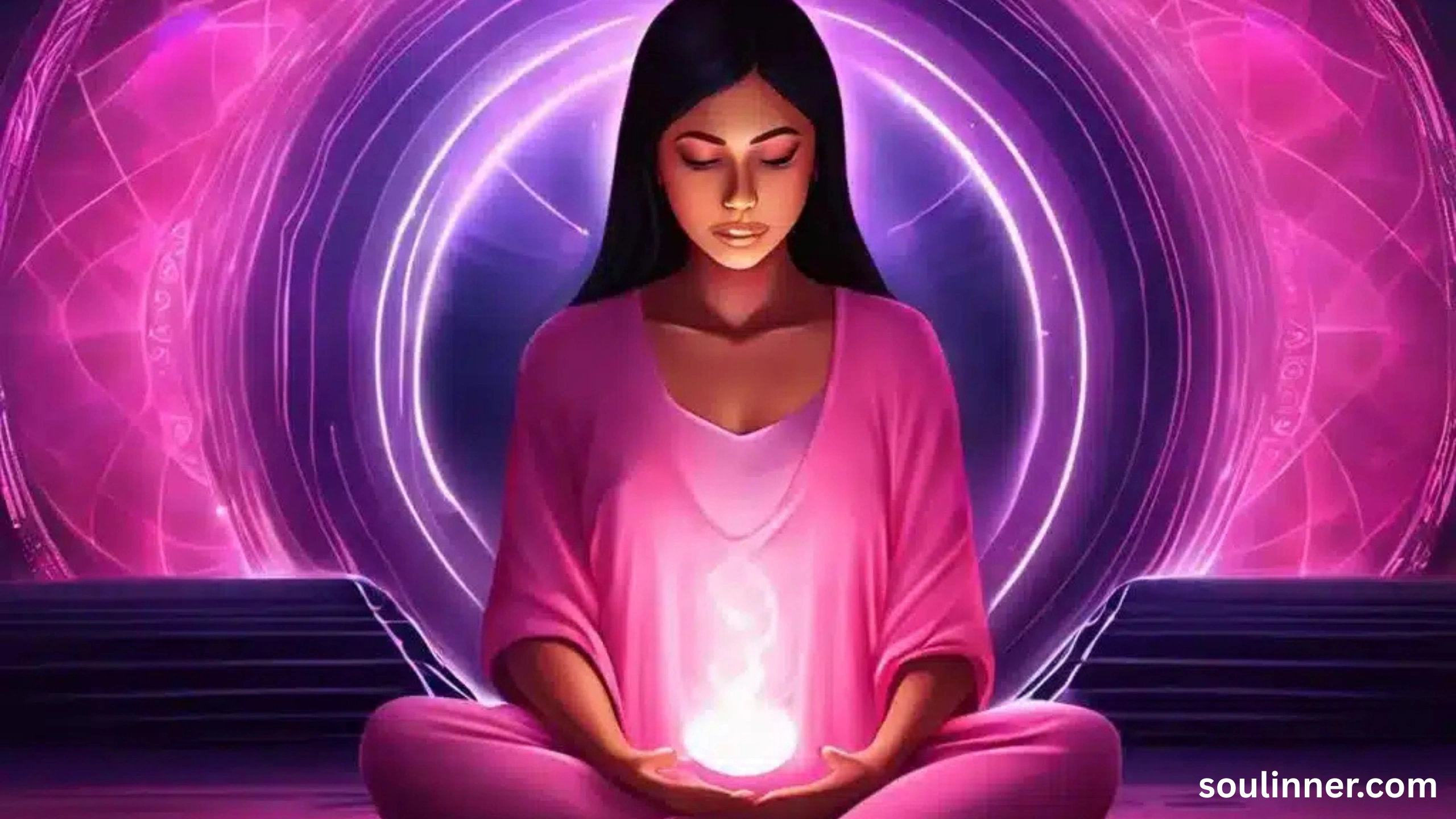 meaning of the color pink spiritual