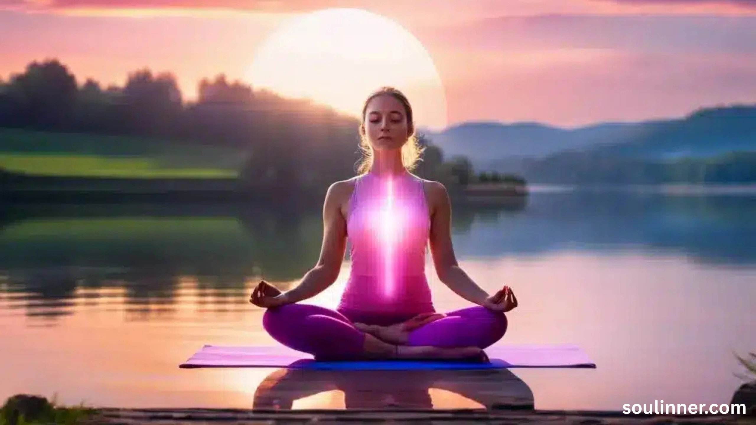 meaning of the color pink spiritual
