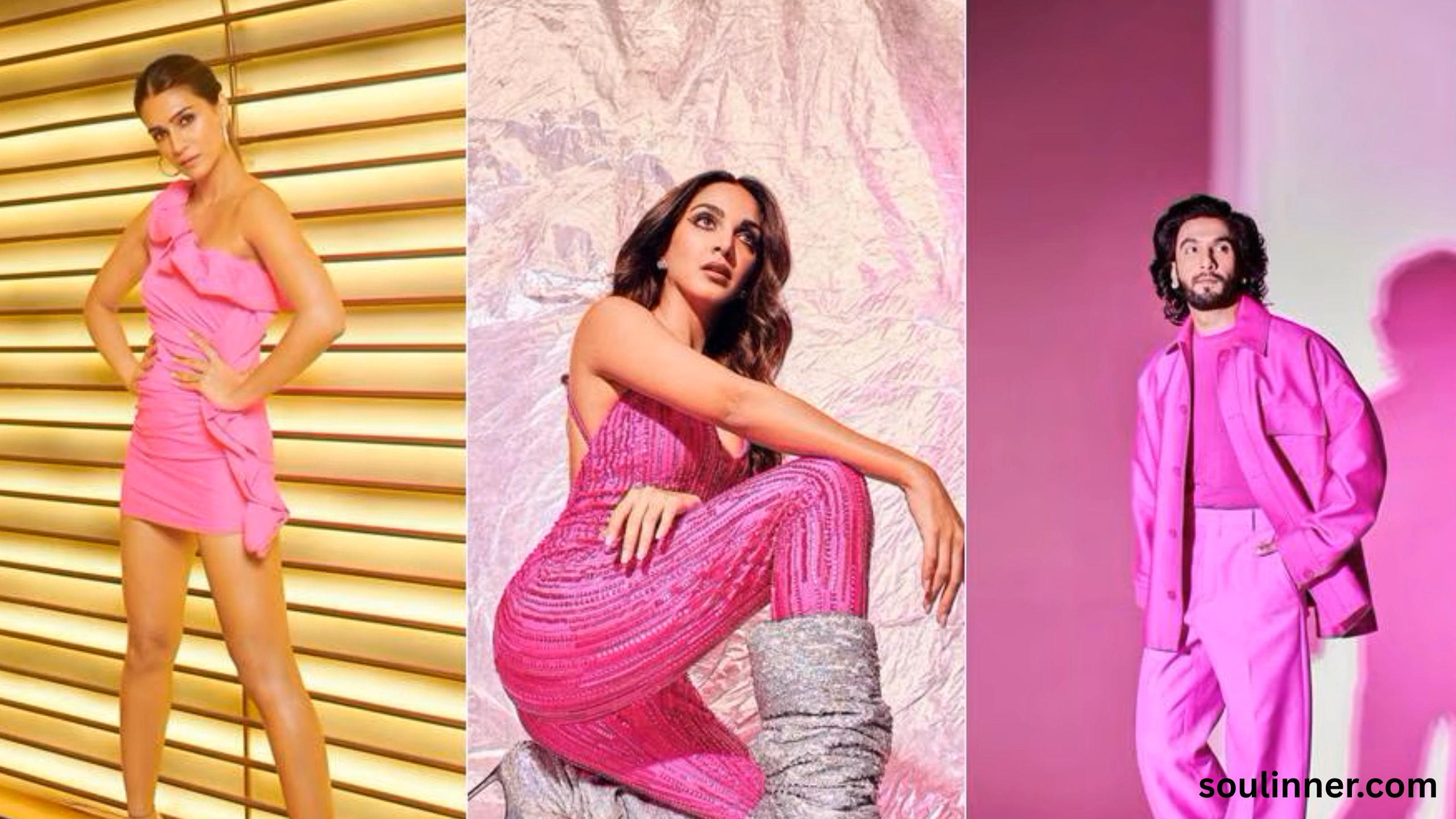 meaning of the color pink spiritual