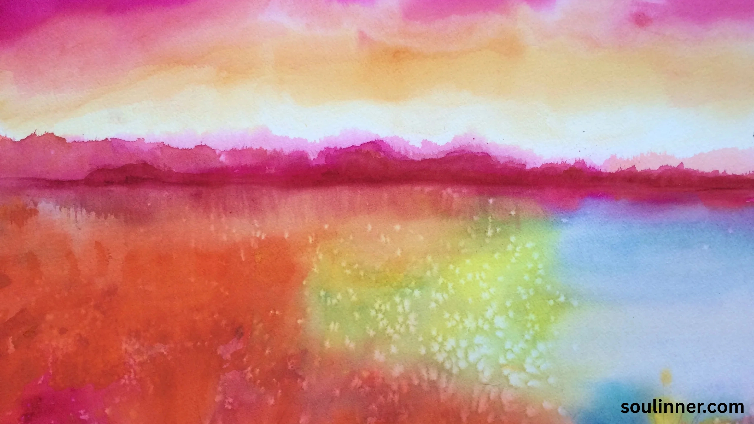 meaning of the color pink spiritual