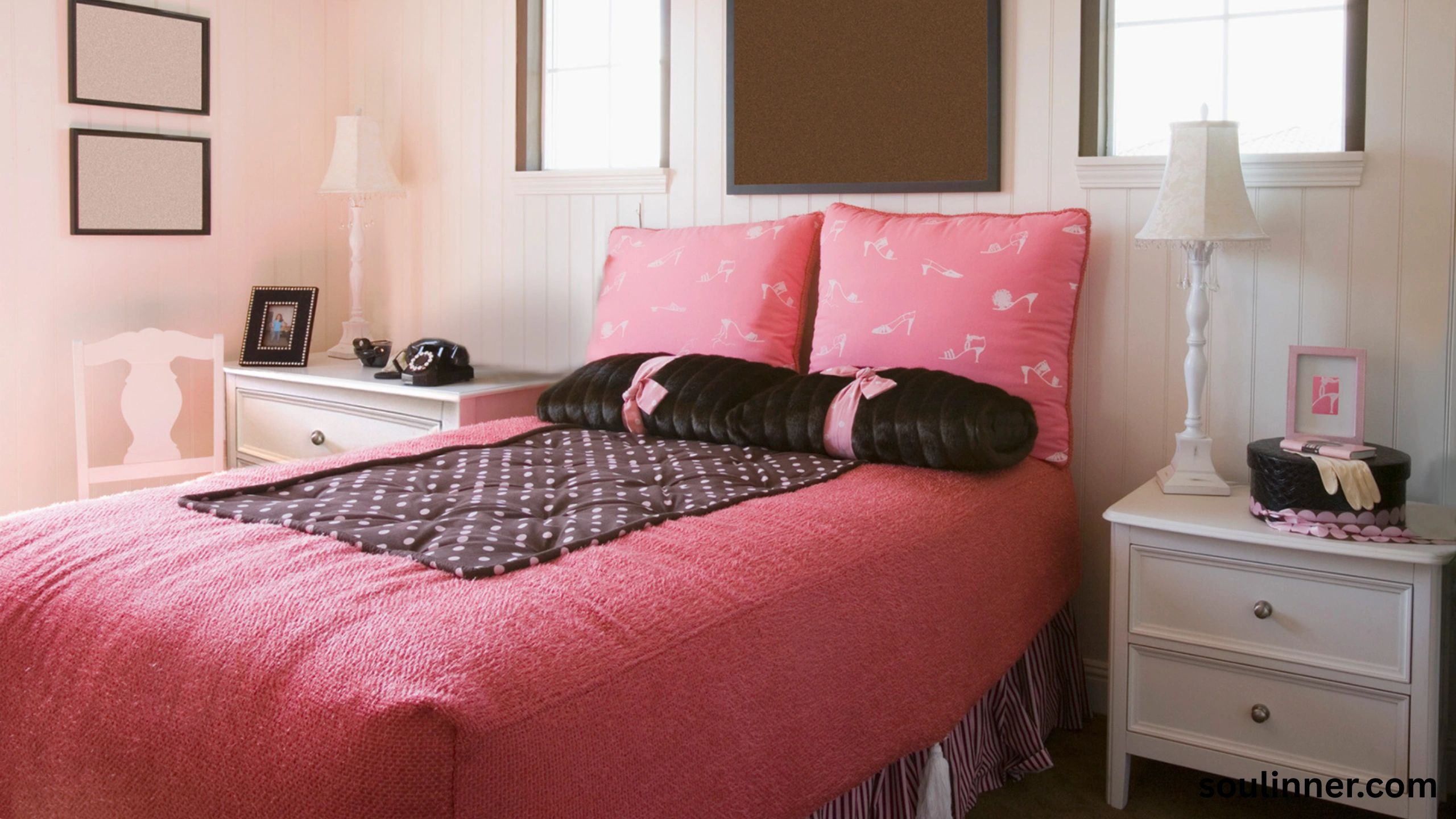 meaning of the color pink spiritual