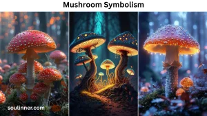 mushroom symbolism