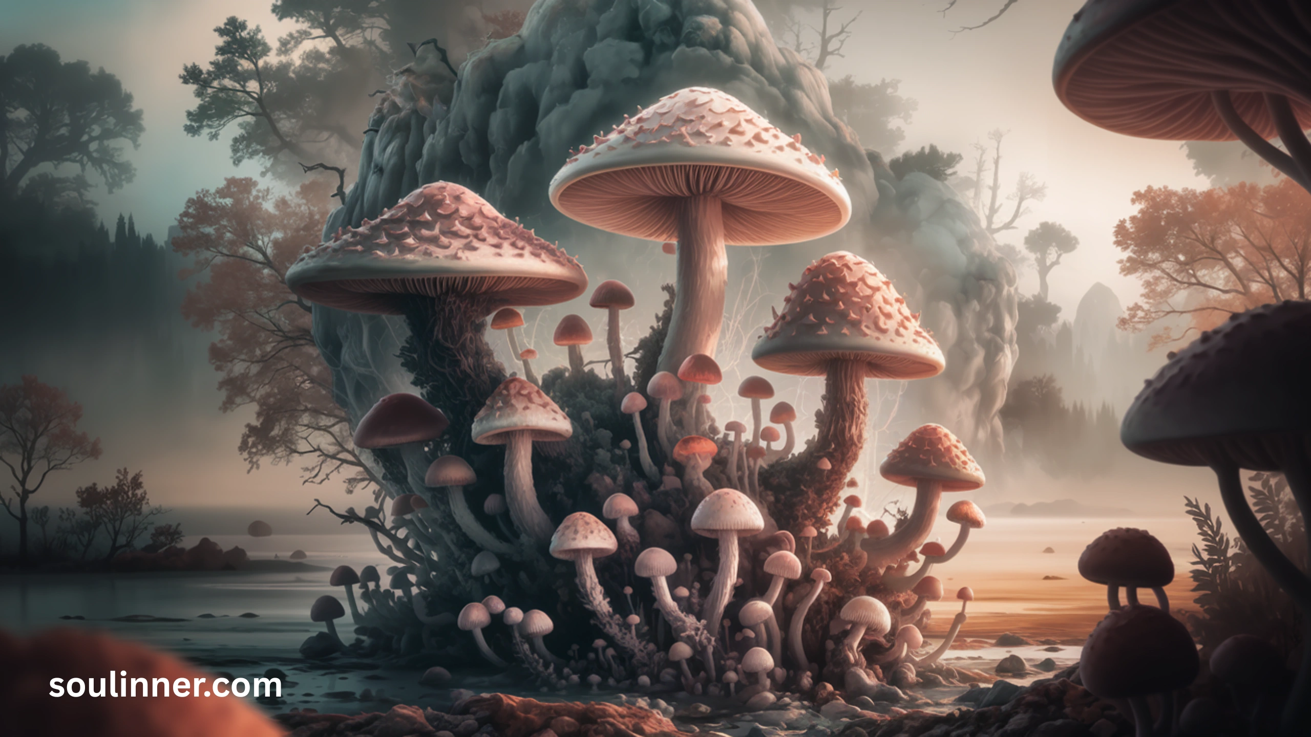 mushroom symbolism