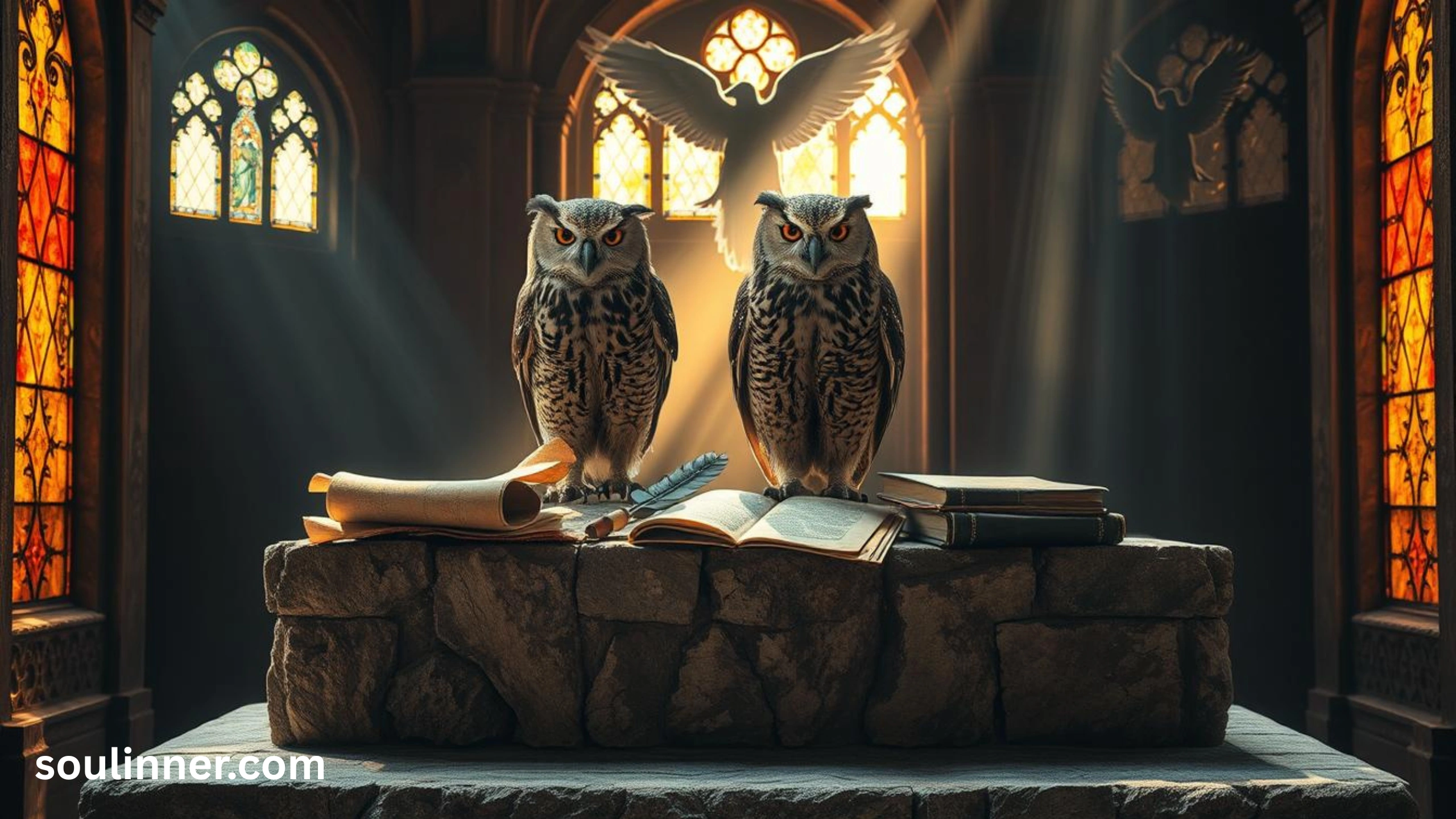 owl symbolism