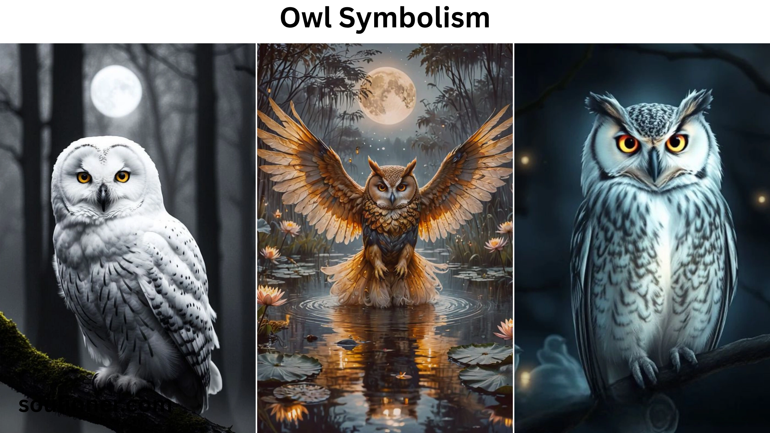 owl symbolism