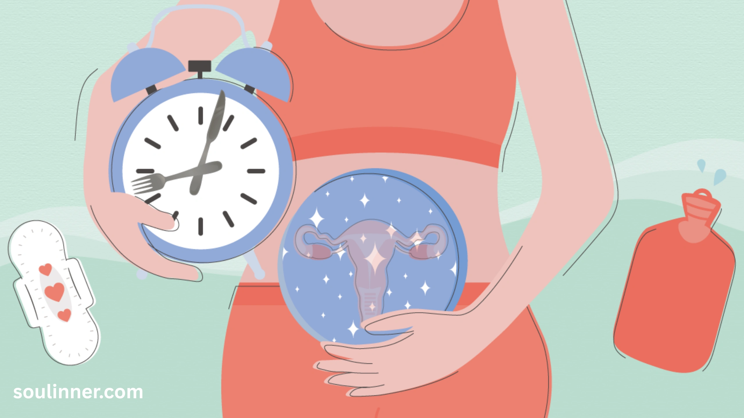 period on your birthday spiritual meaning