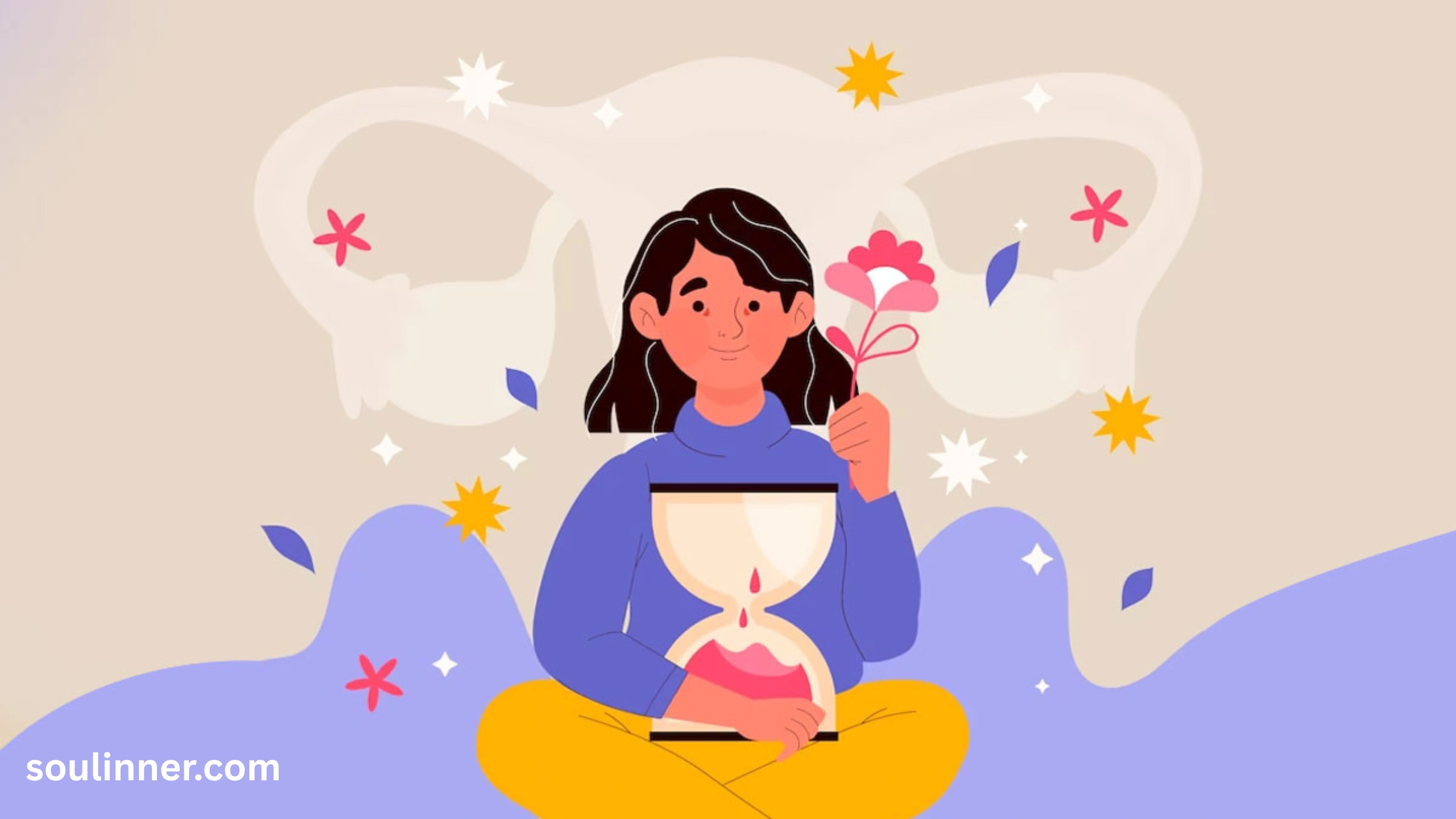 period on your birthday spiritual meaning