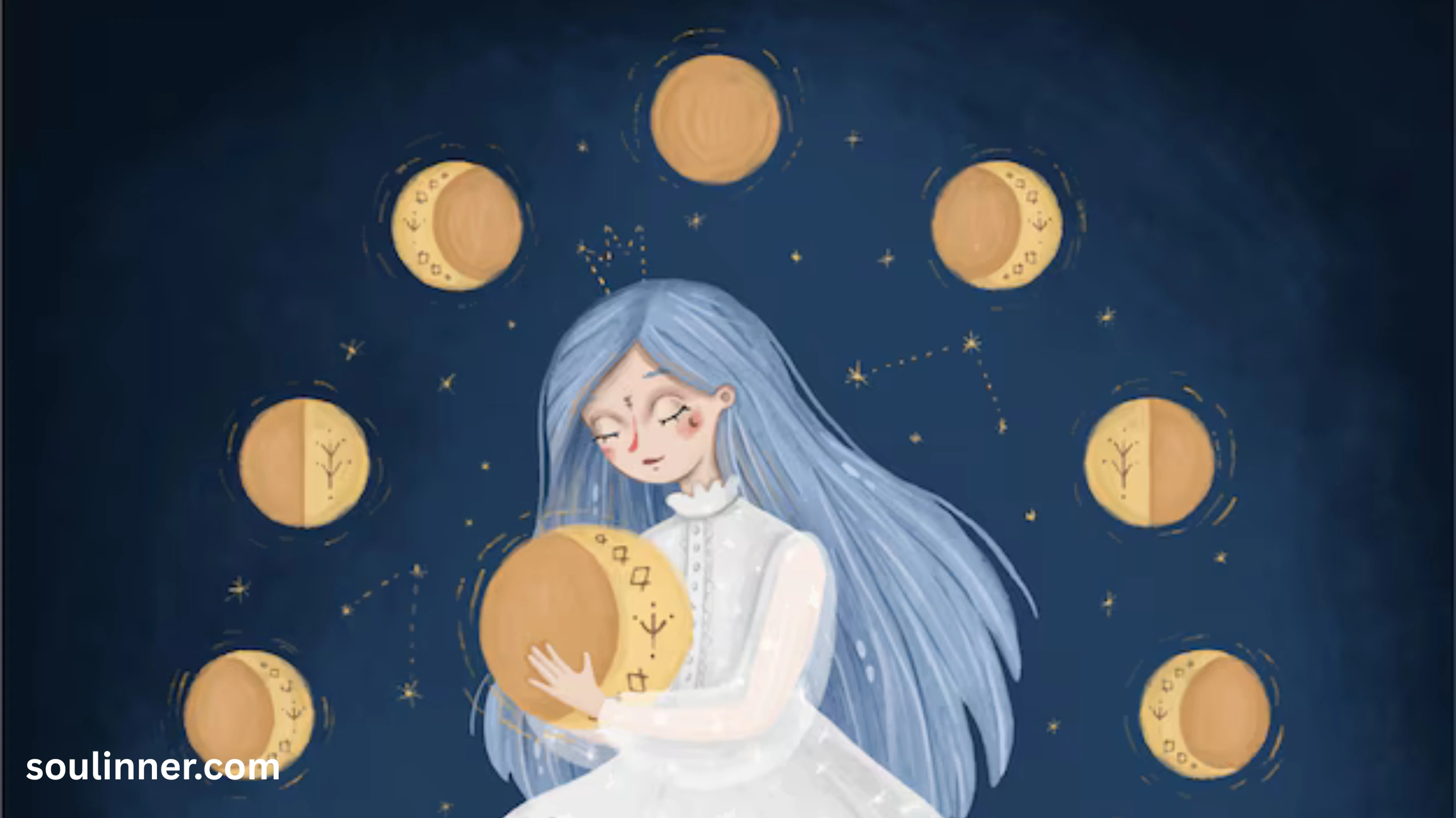 period on your birthday spiritual meaning